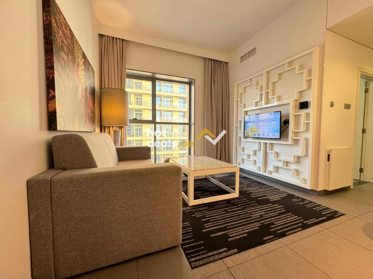 Exclusive | Spacious 1 BHK | Investors Deal