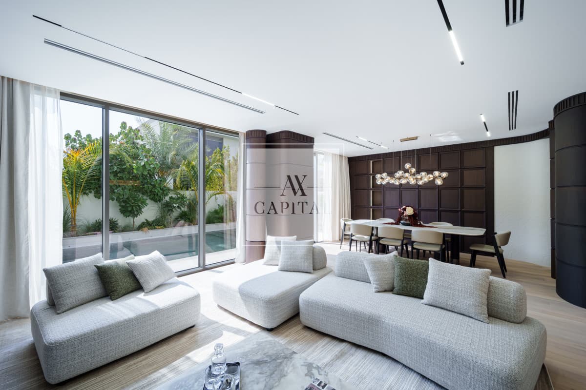 Fully Upgraded | Brand New | Unique Villa