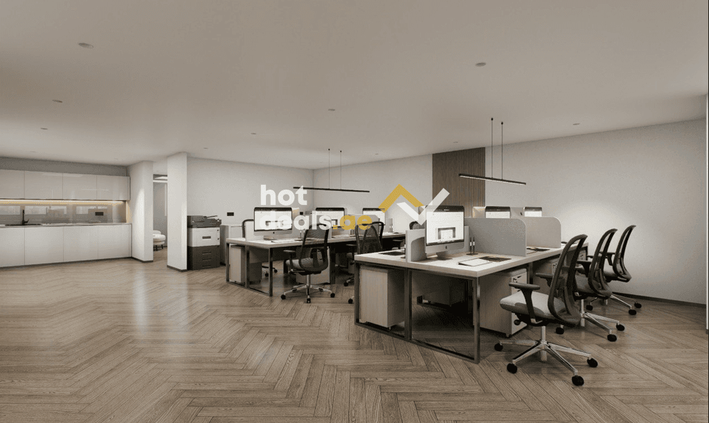 Prime Location | Fully Fitted | JVC