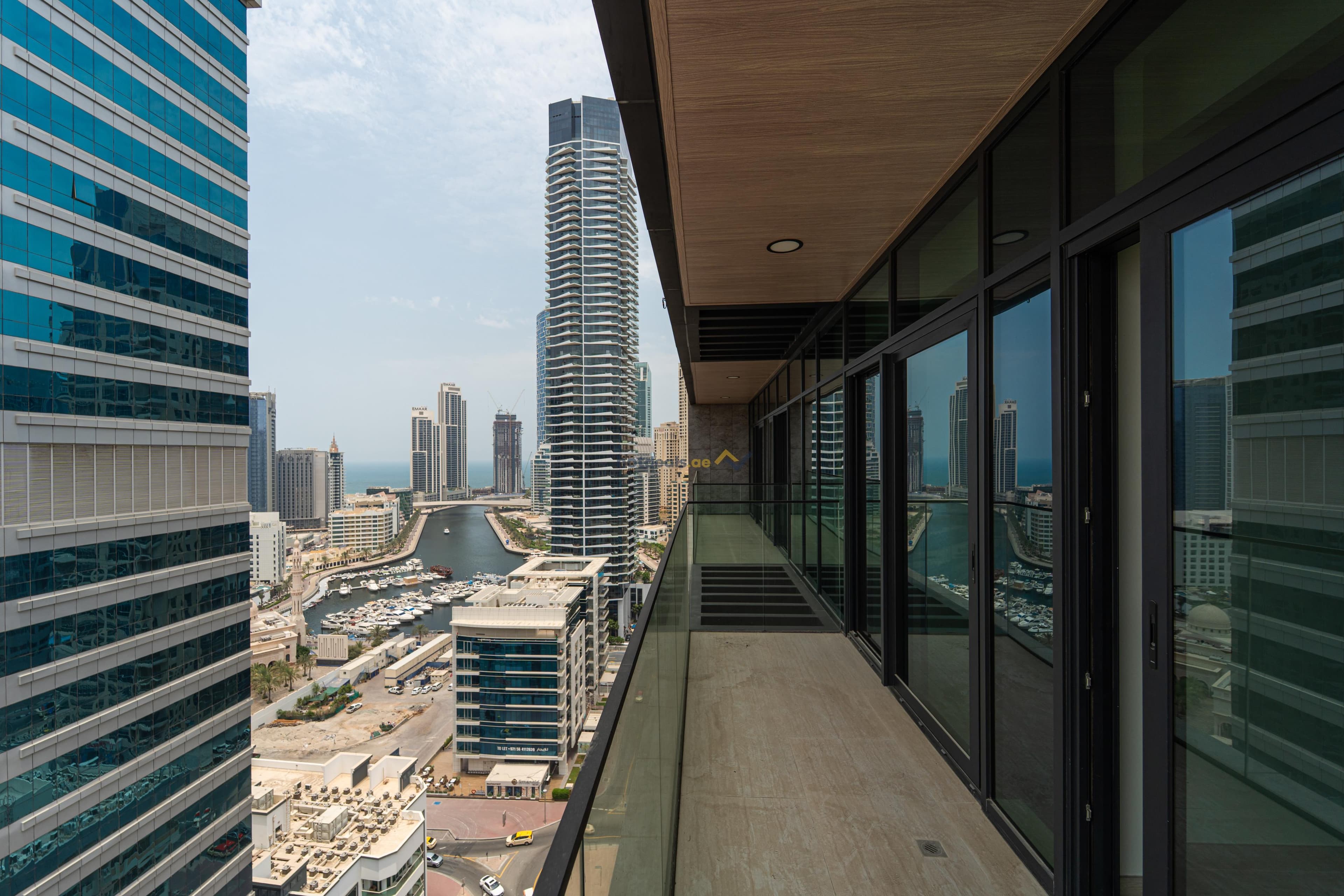 High Floor | Marina & Sunset View | Tenanted