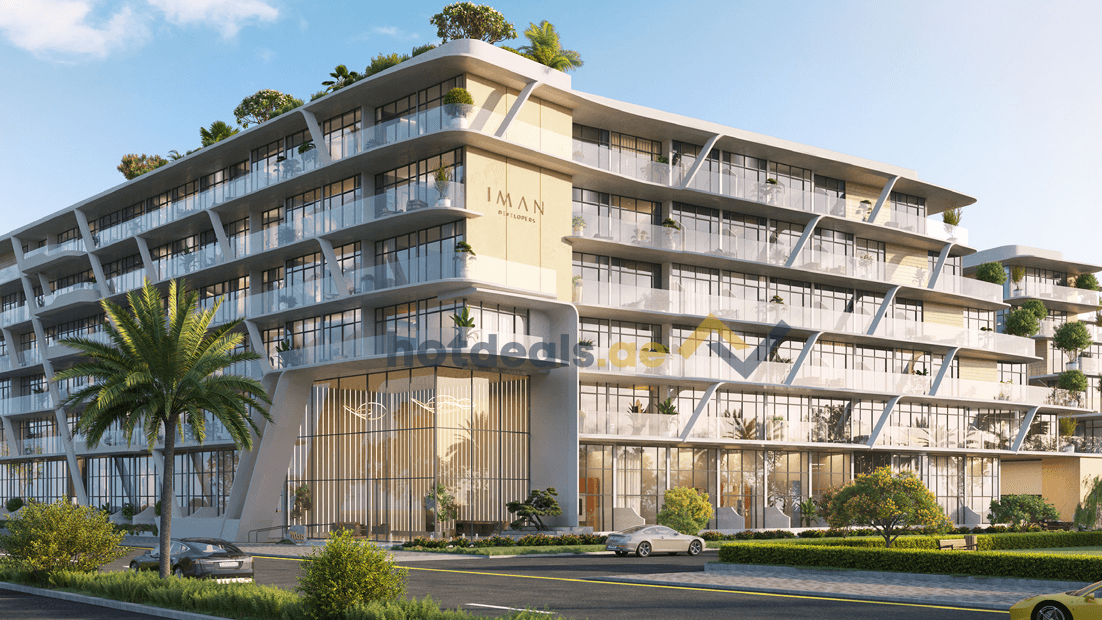 MODERN LAYOUT | WATER FEATURES | HANDOVER SOON