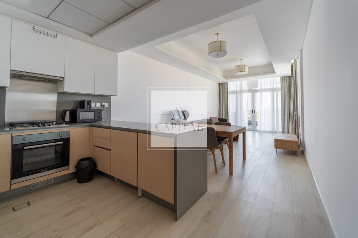 Lagoon View | Beach Access | Balcony | Vacant