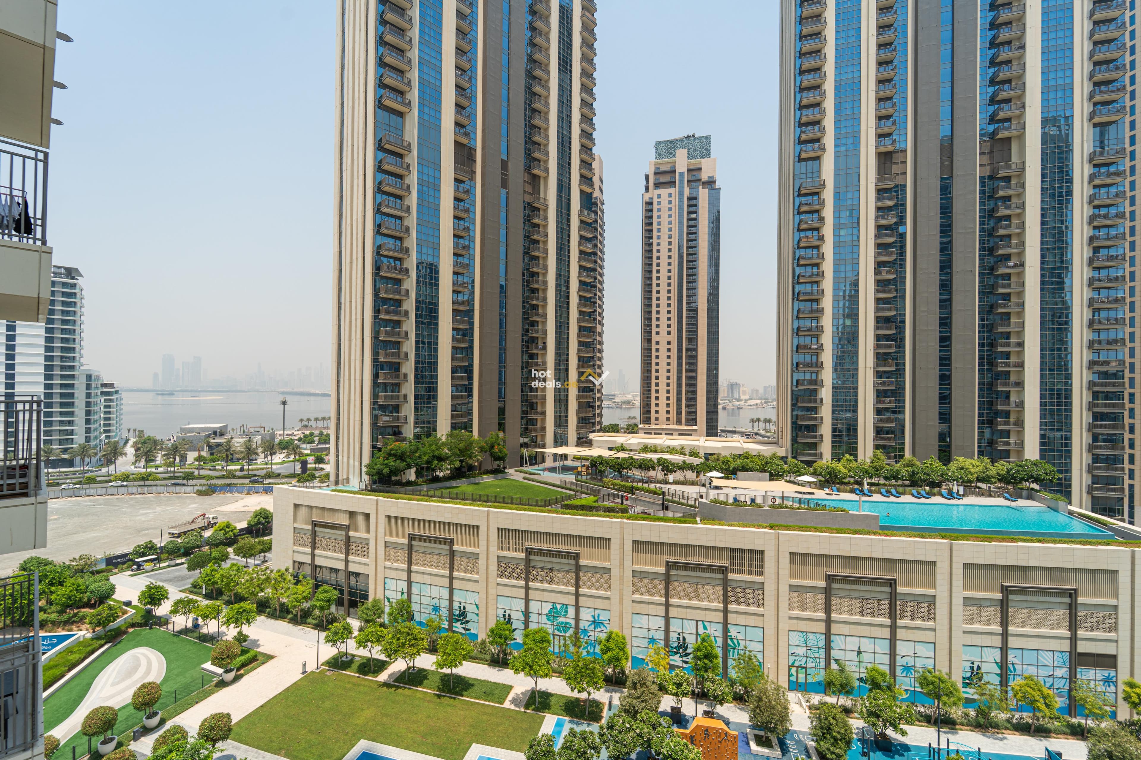 Creek Island | Park View | Best Investment