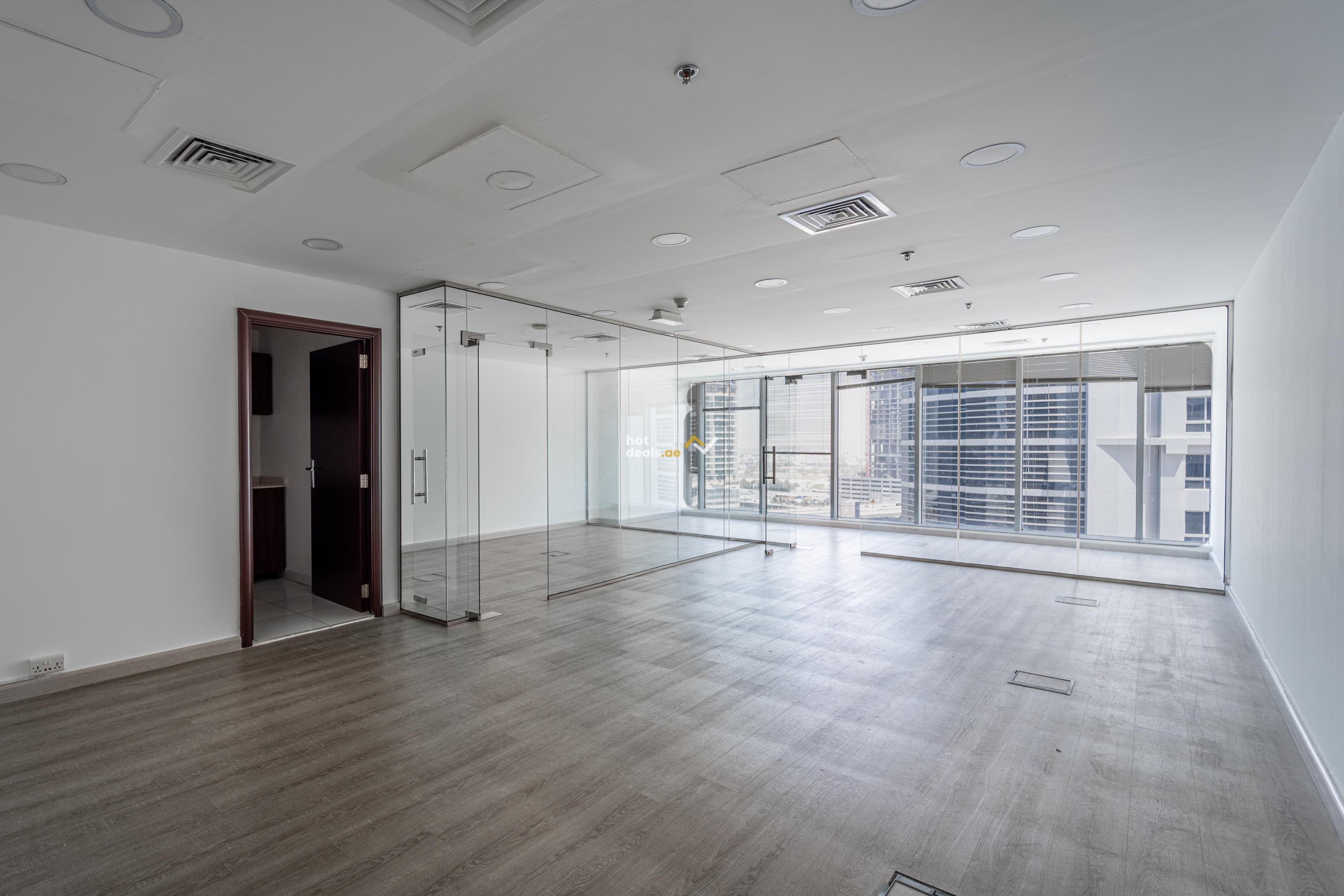 Fitted Office | Prime Location | Pantry & WR