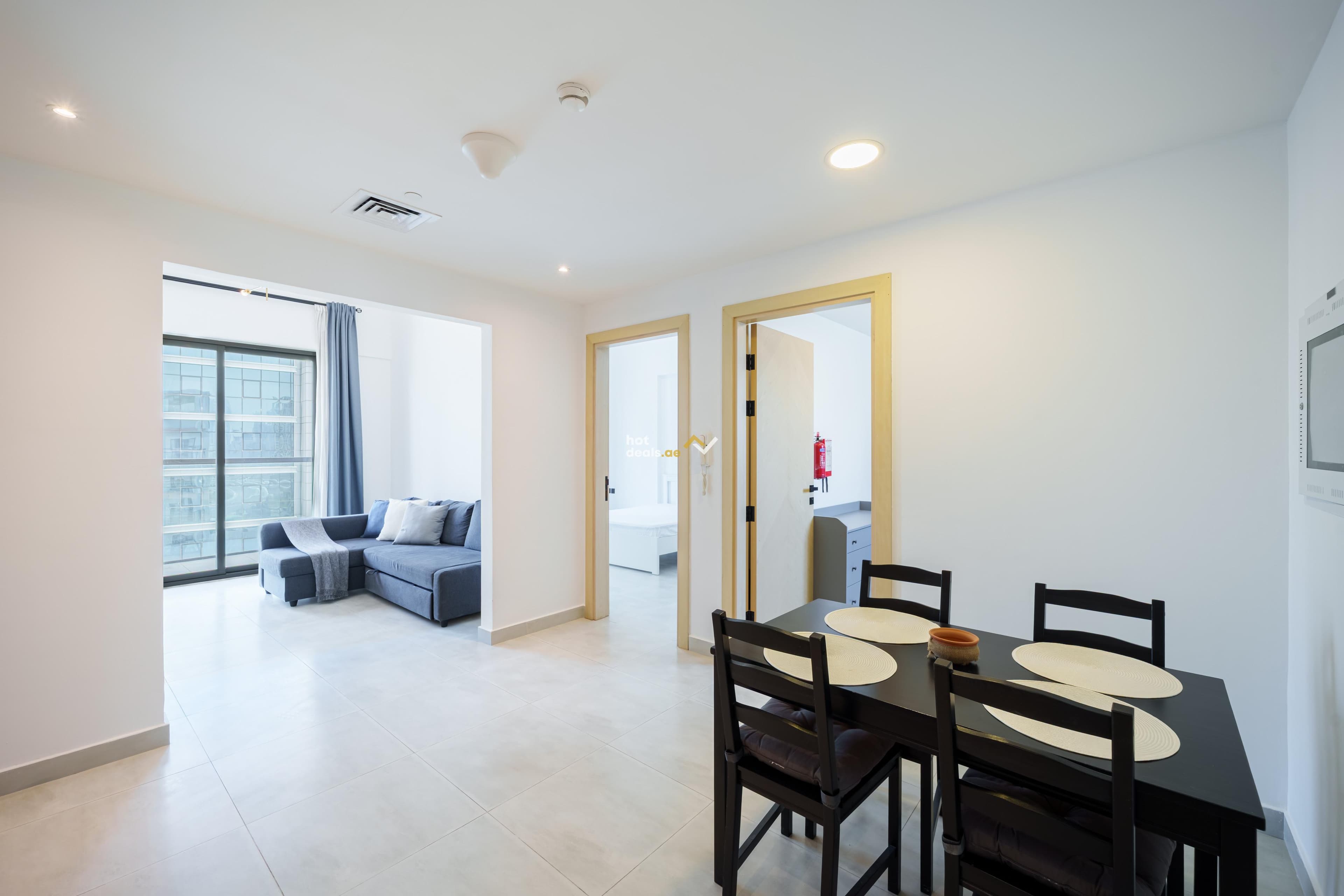 Lowest Price | fully Furnished | Spacious 2BR