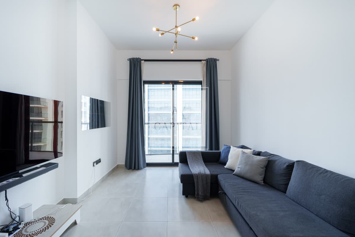 Negotiable | fully Furnished | Spacious 2BR