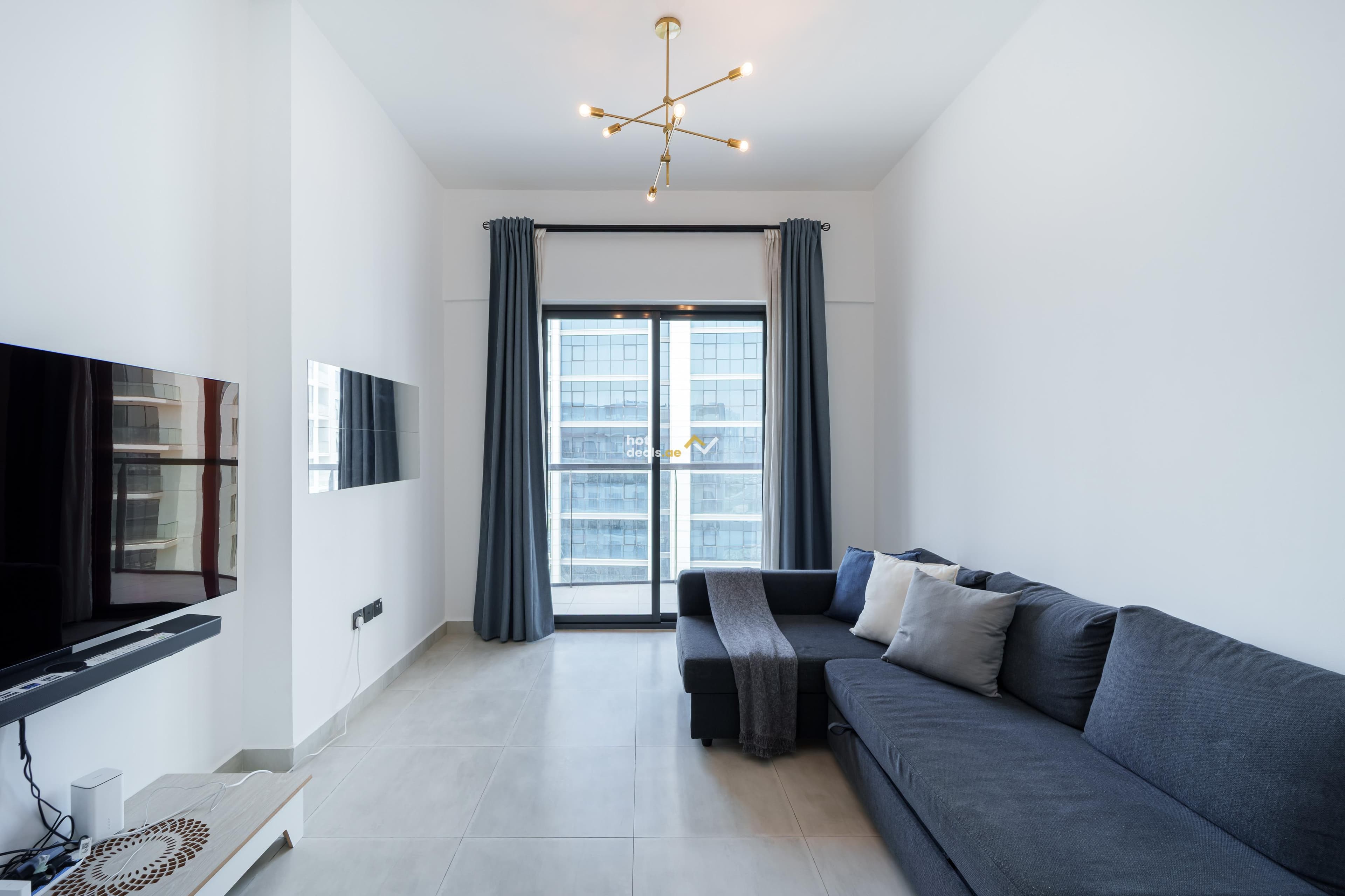 Lowest Price | Fully Furnished | Spacious 2BR