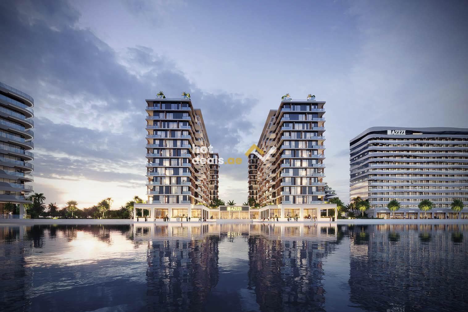 Corner unit| lagoon view| mid floor
