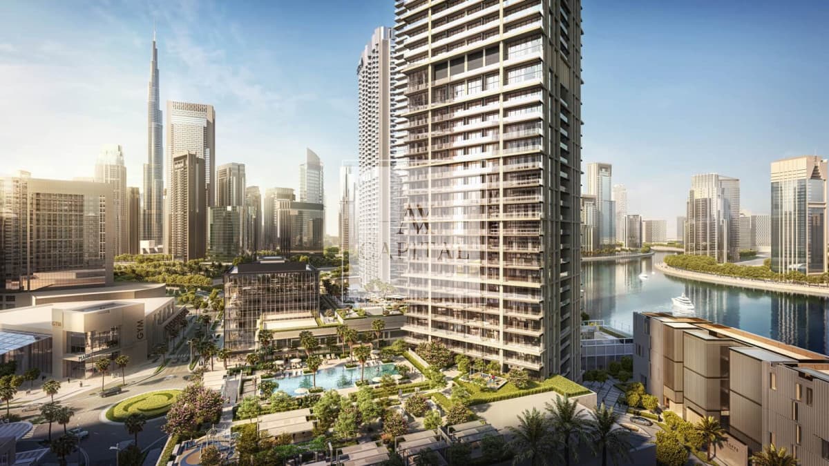 Sunset Facing | Low Floor | Plaza Living
