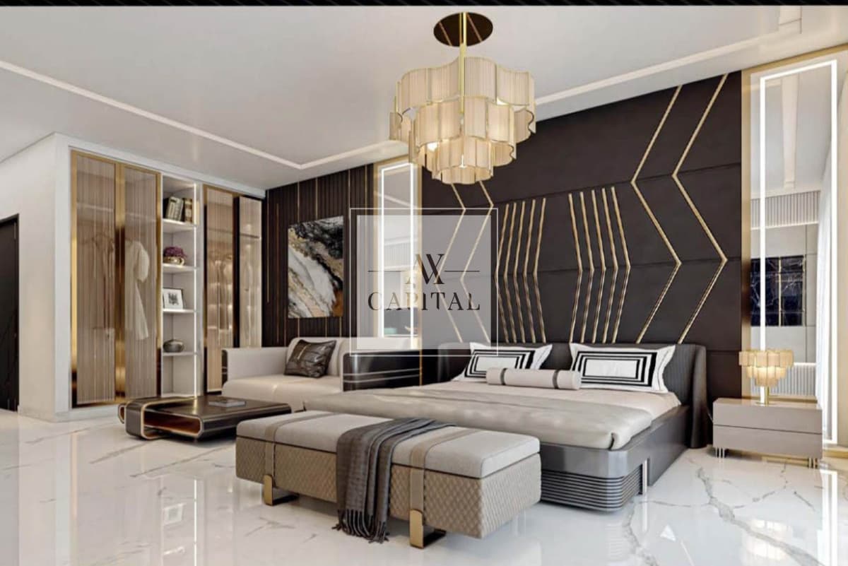 1 Bed Presidential Suit + Office I Private Pool