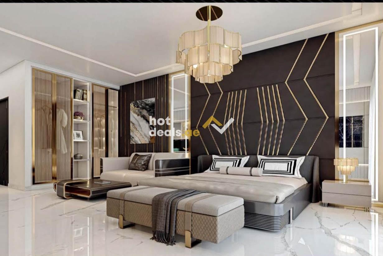 1 Bed Presidential Suit + Office I Private Pool