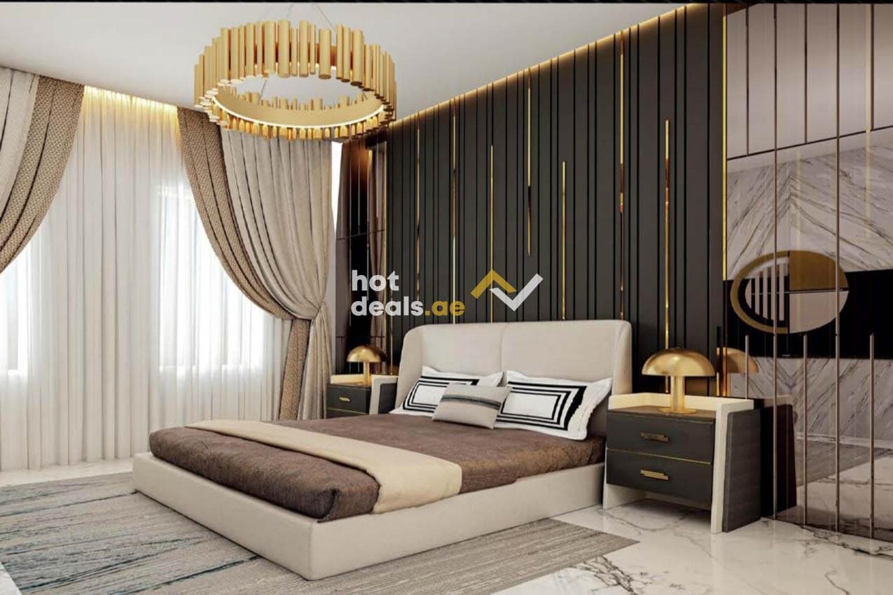Selling OP | Private Pool | Post Handover Plan