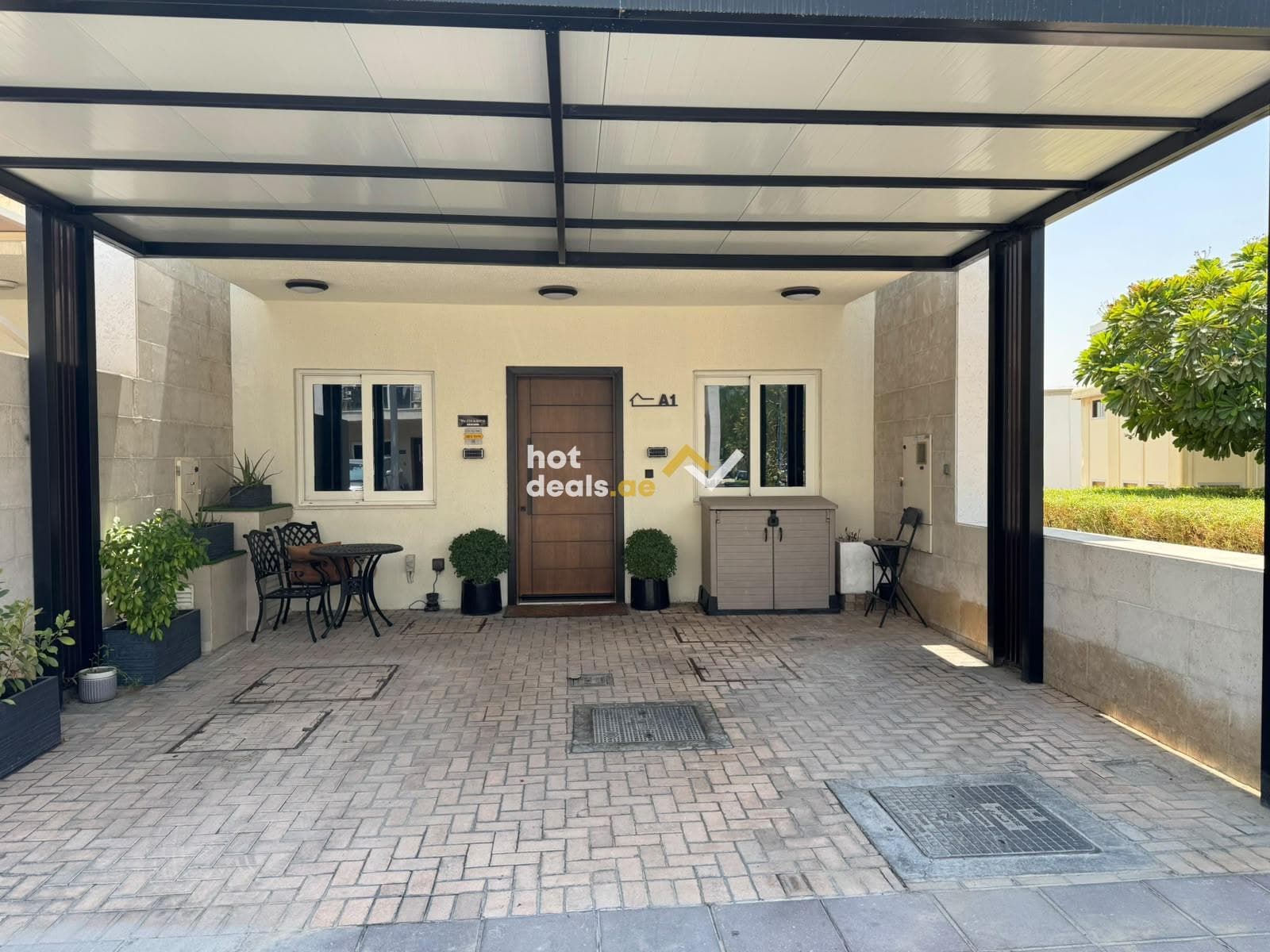 fully furnished | fully Upgraded | Corner Villa