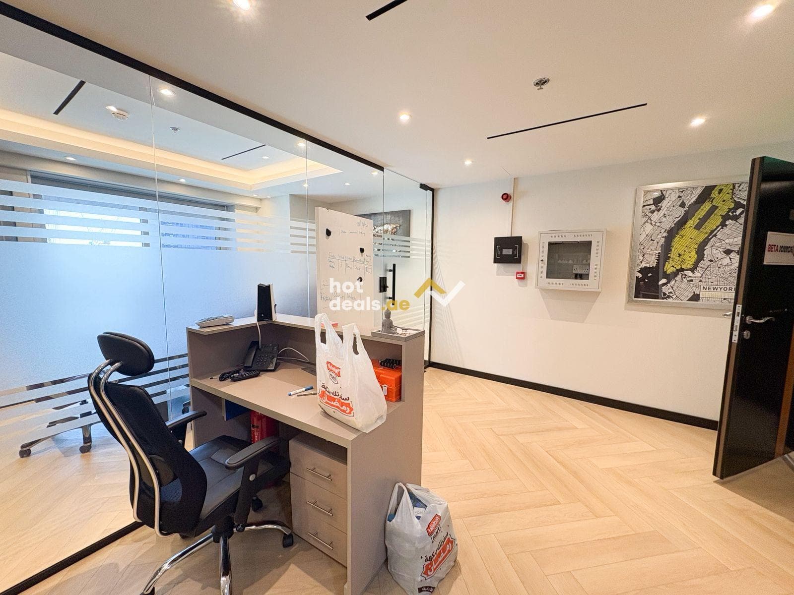 Premium Office | Metro Connectivity | Unfurnished