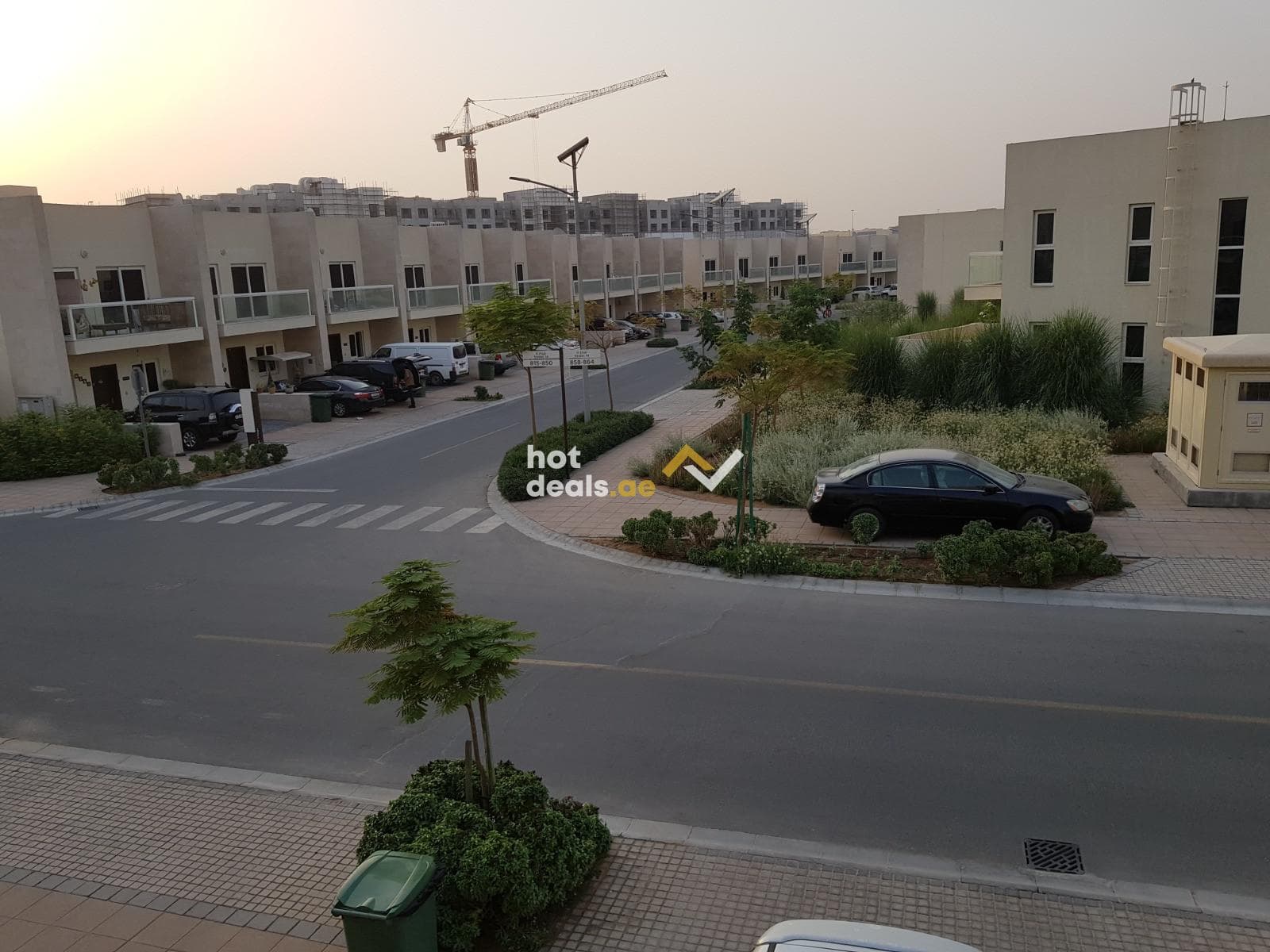 Family Community | Rented | Fully furnished