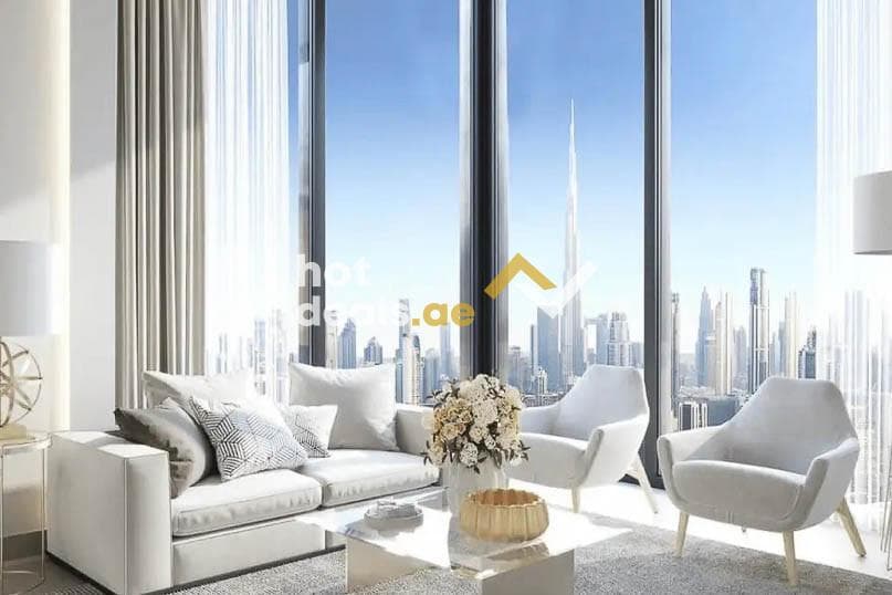 High Floor | Terrace | Creek View | Spacious | OP