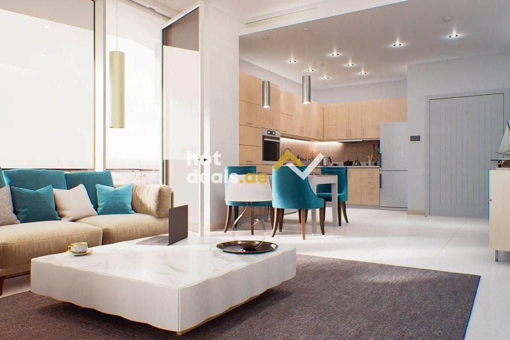 Golf View I Motivated Seller I High Floor