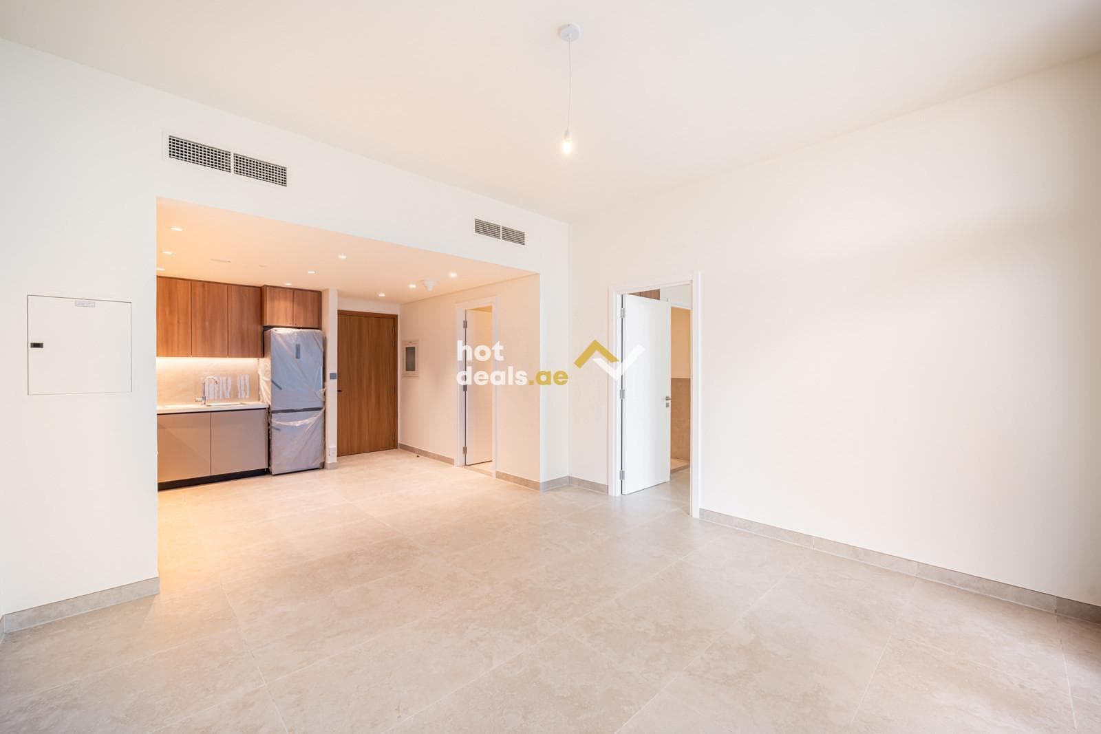 Open view | Bright | Bright | High floor