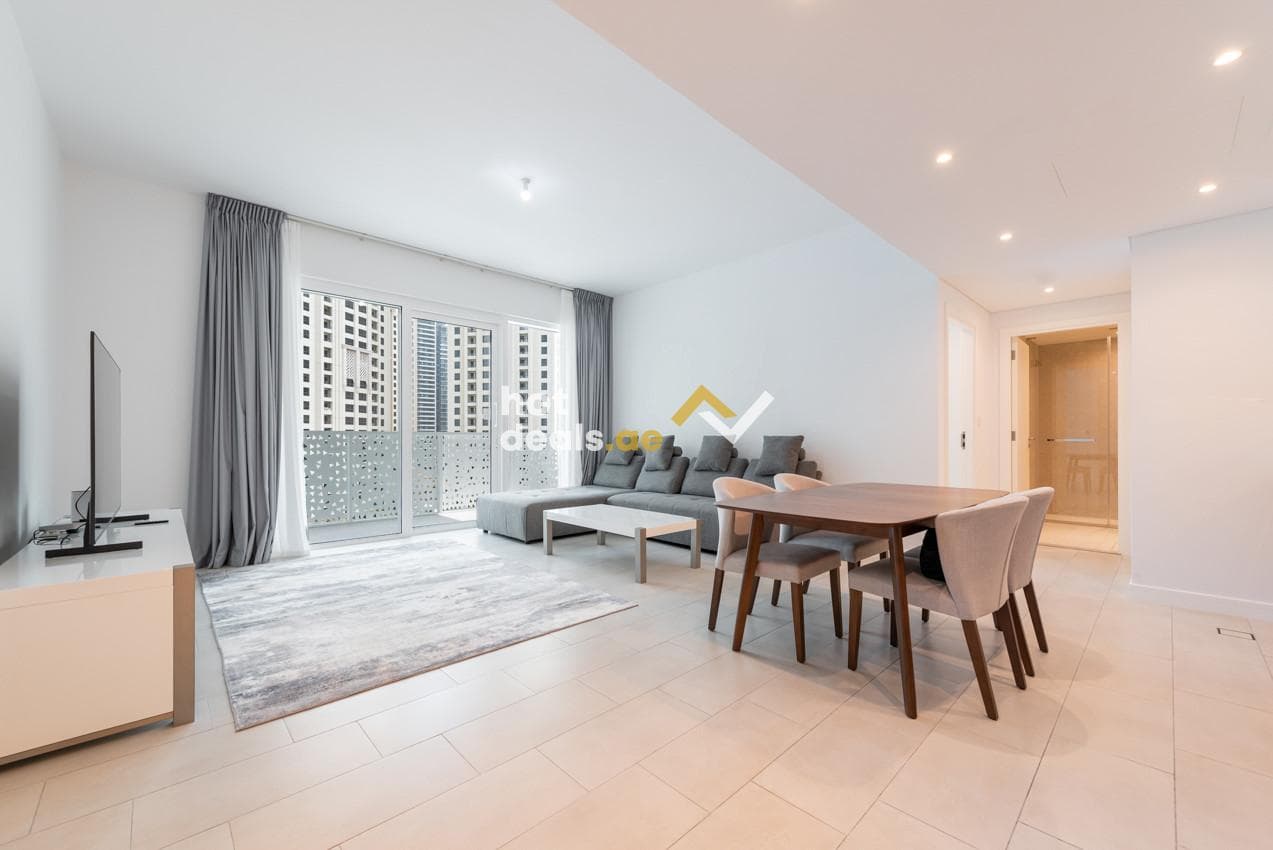 Furnished | Large Layout | Low Floor | Rented
