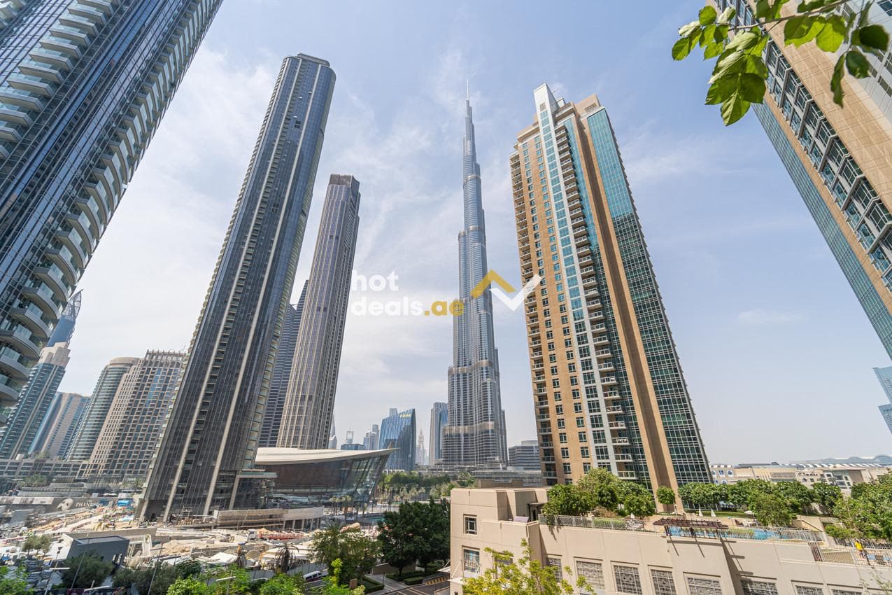Motivated Seller | Vacant | High Floor