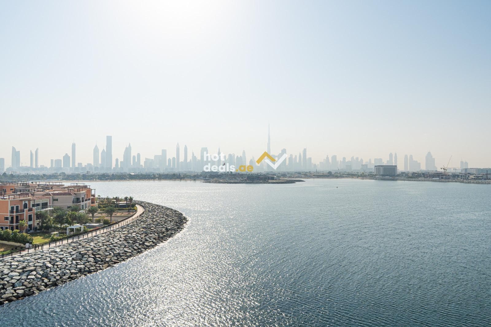 Exceptional Sea and Skyline View | Brand New