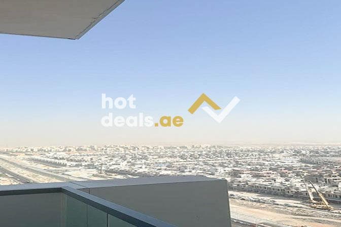 Stylish 1BR | Golf View | High Floor