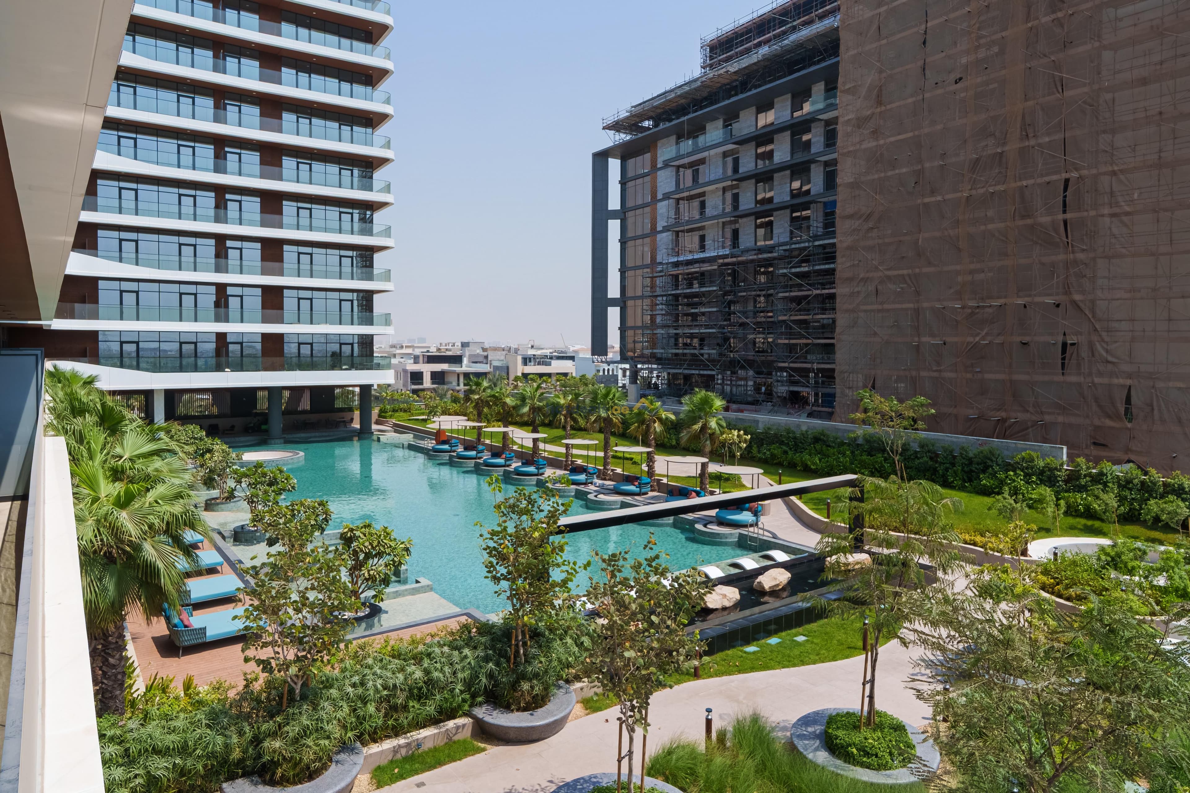 Premium Apartment | Maids Room | Corner Unit