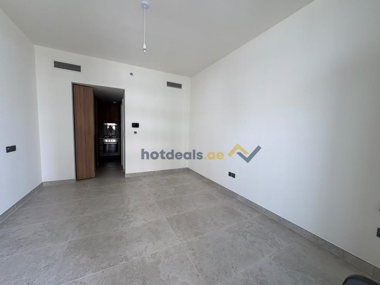 Spacious Studio | Prime Location | FH Residency
