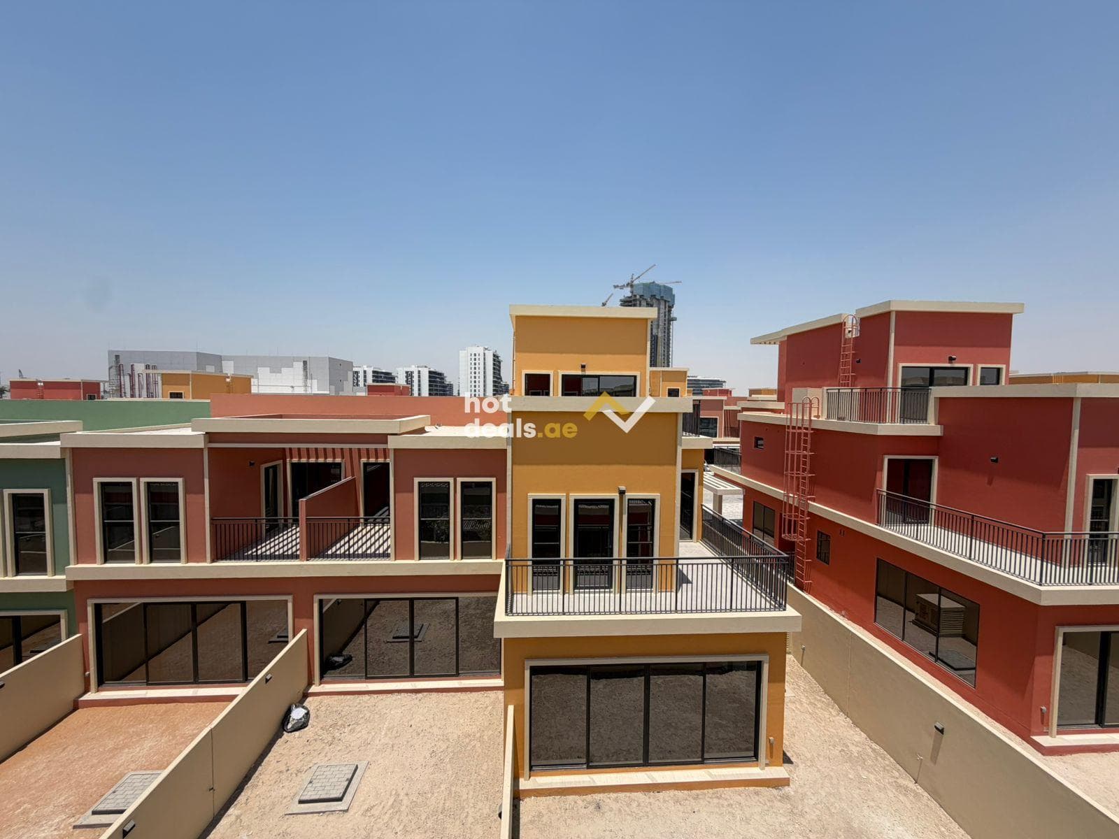 Prime Location | Brand New | Ready To Move