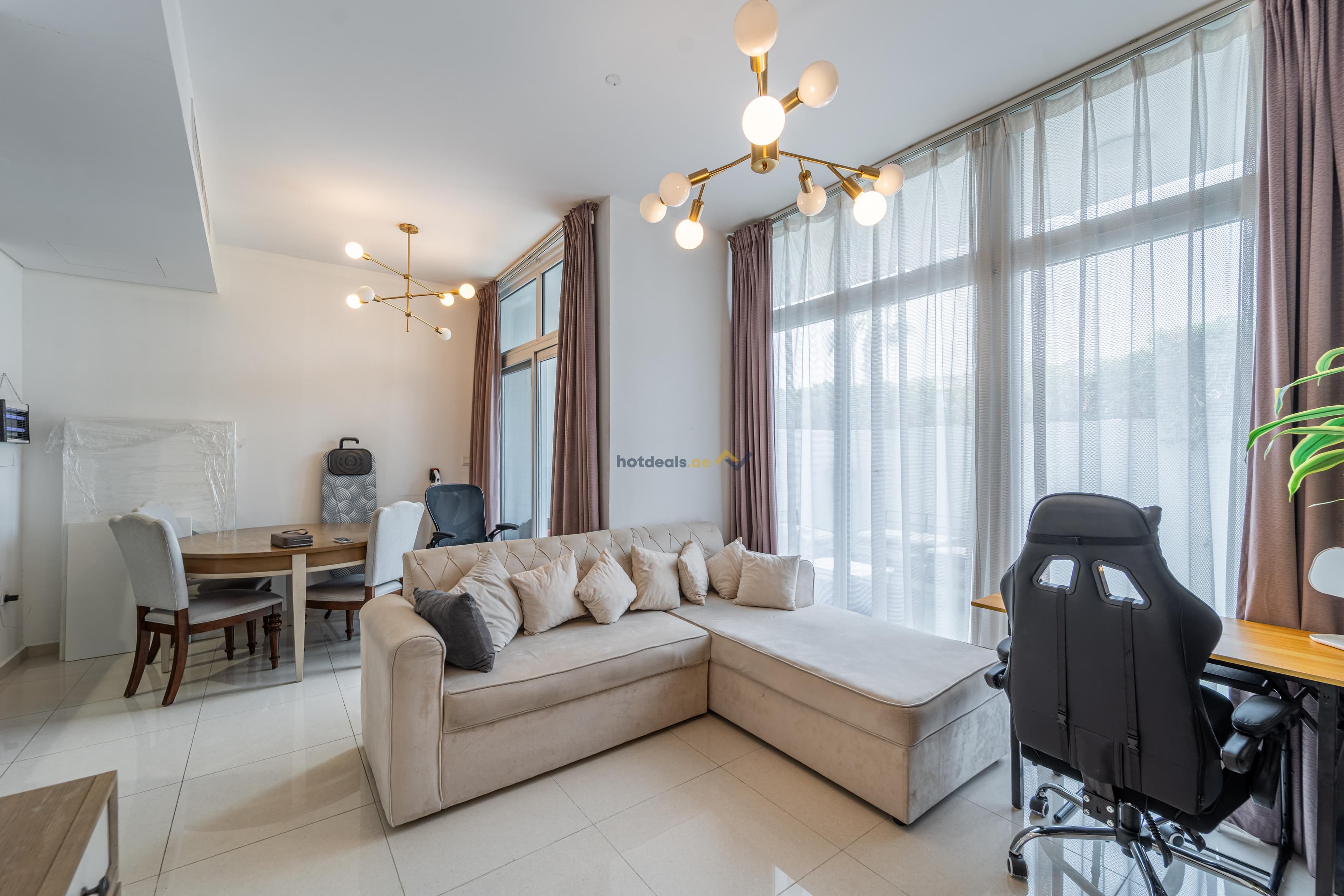 Exclusive | Multiple Cheques | Fully Furnished