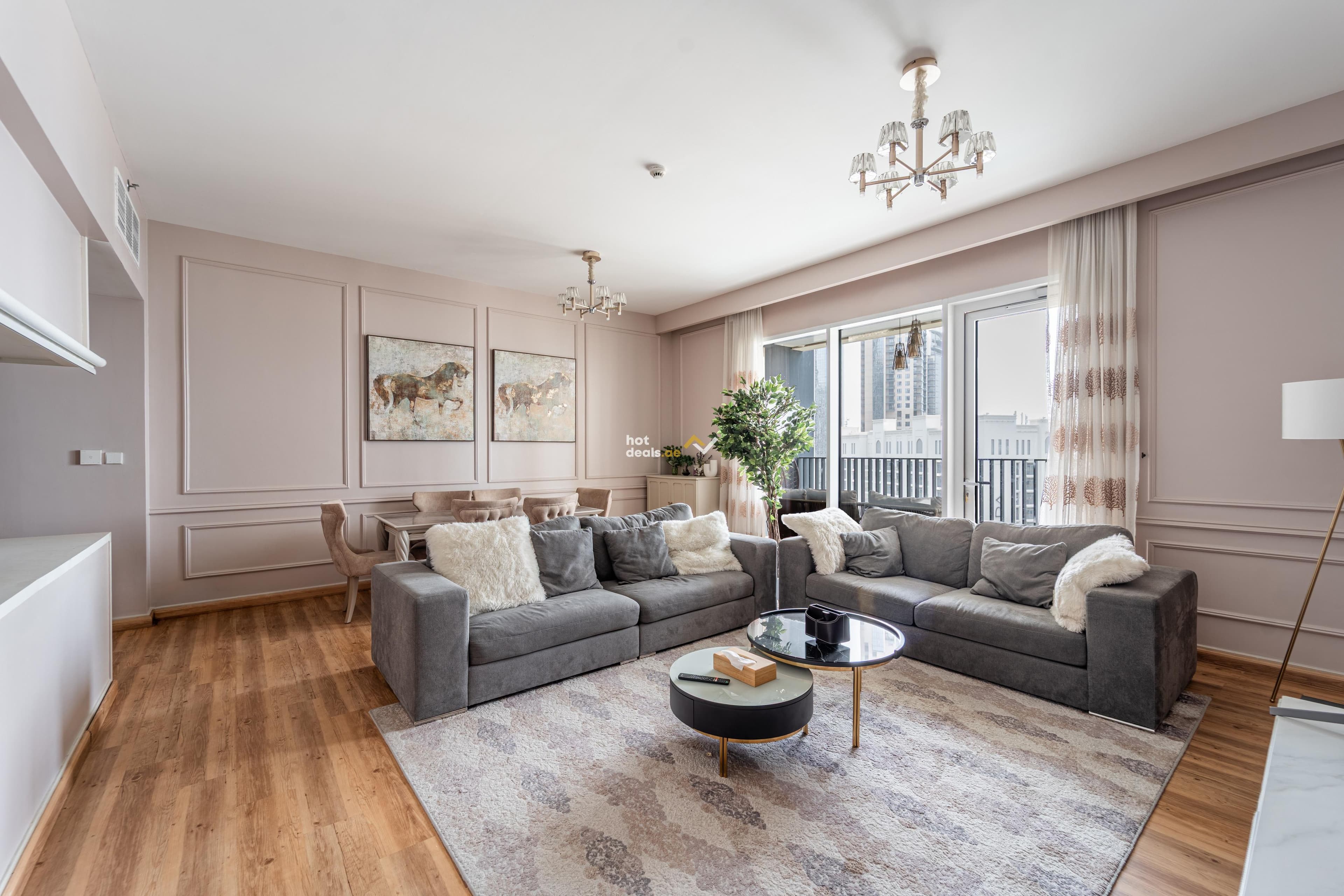 Creek Harbour | Ready To Move | Best Offer