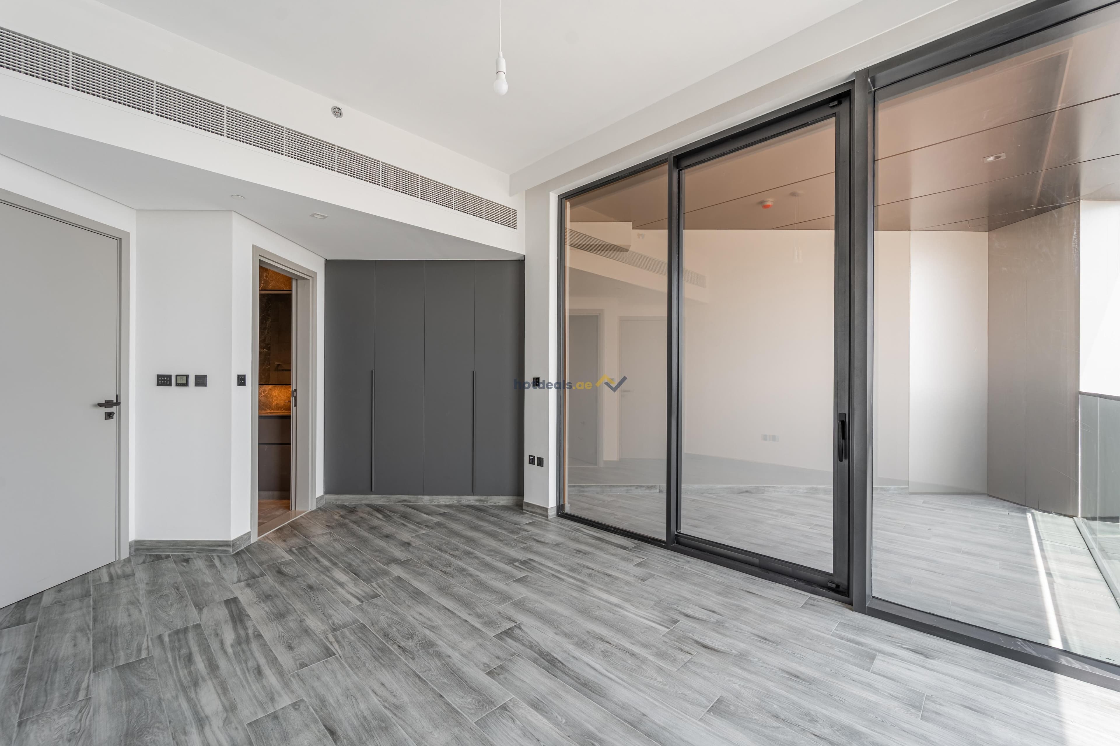Brand New | High Floor | Creek Views