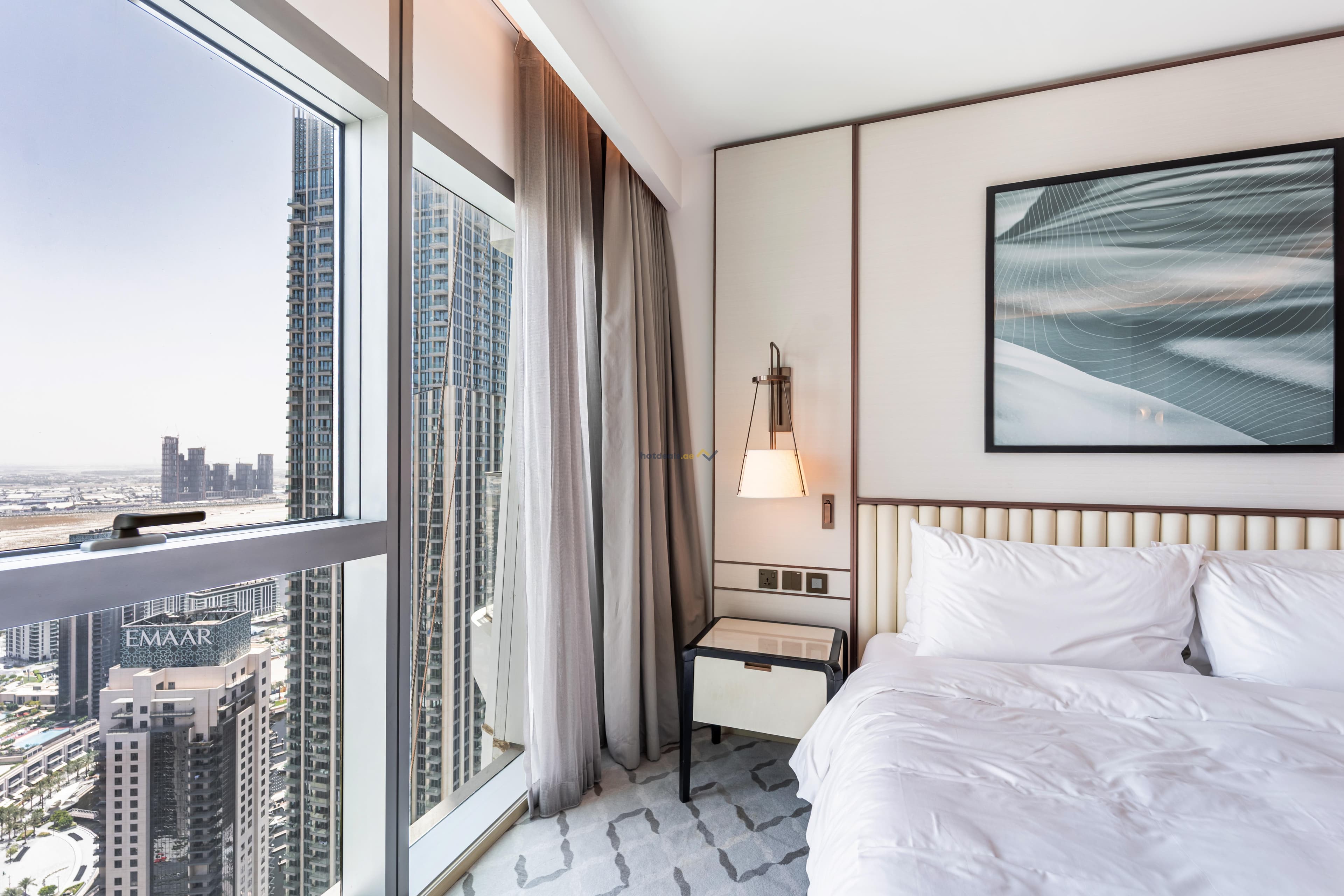 Address Harbour | Ready to Move | Best View