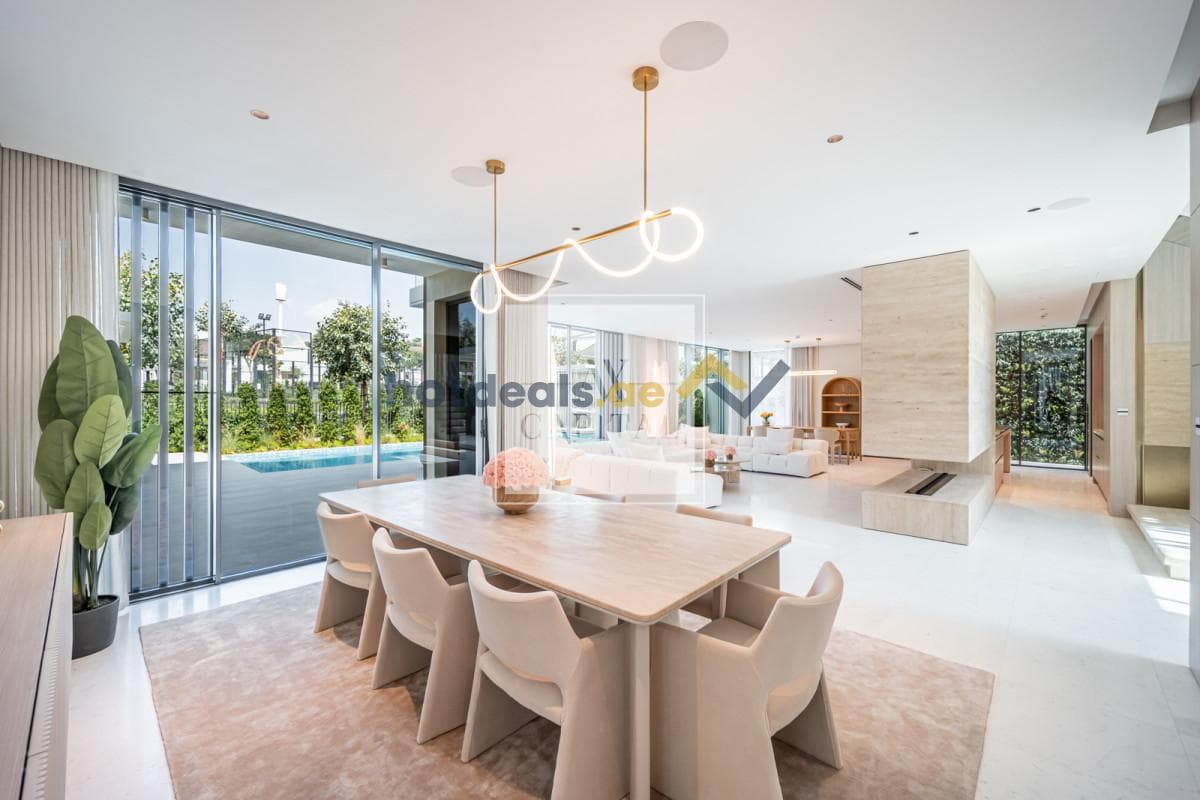 6BR Luxury | Upgraded | Tilal Al Ghaf