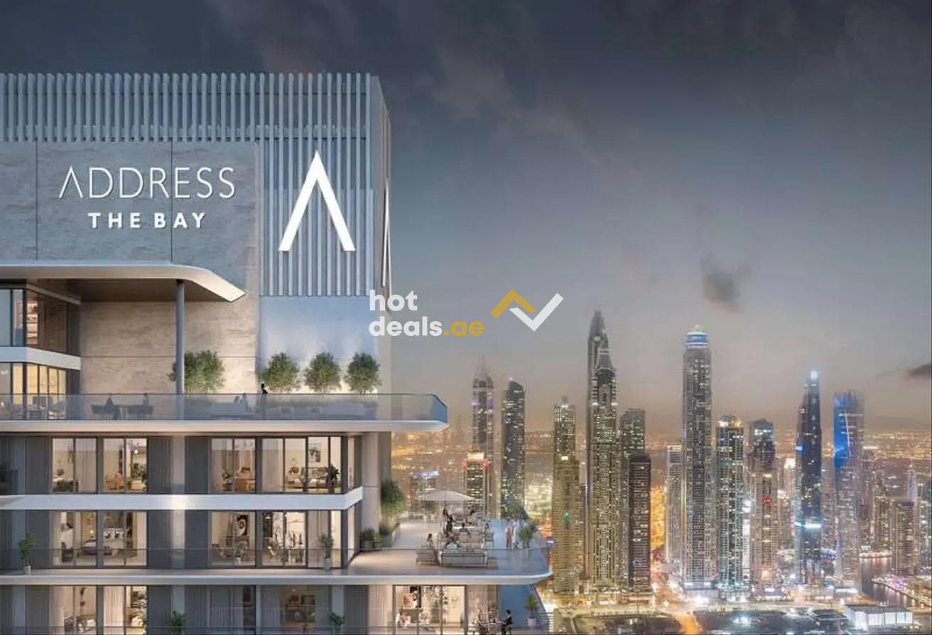 Waterfront Living | High Floor | High-end finishe