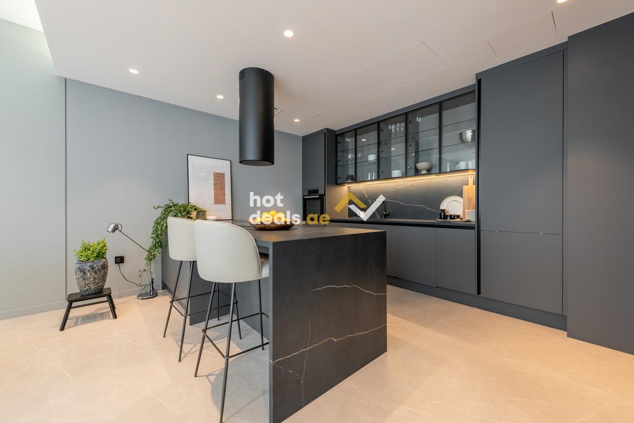 Upgraded | High End | Full Ain Dubai View