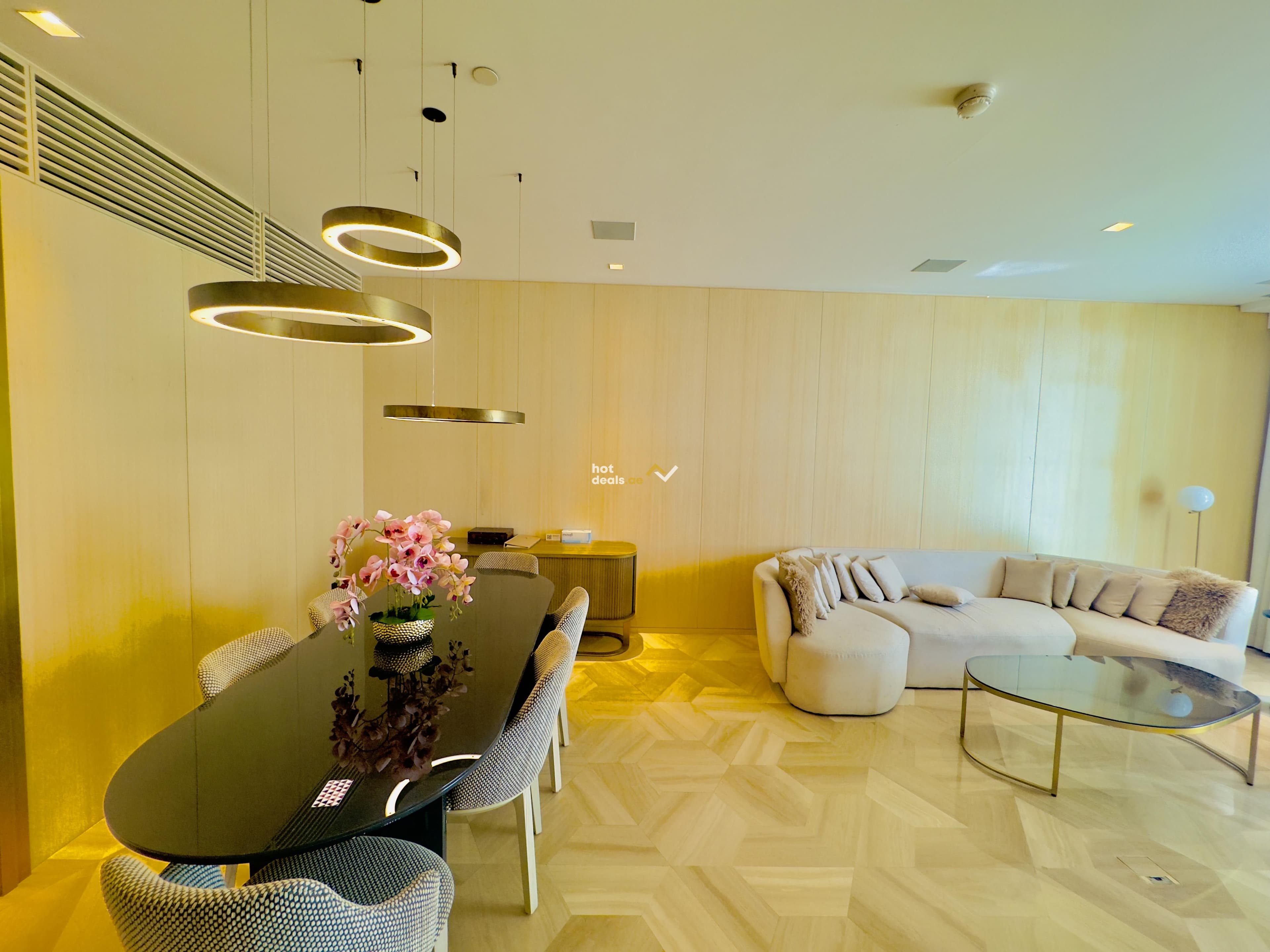 Luxurious | Fully Furnished | Vacant Now