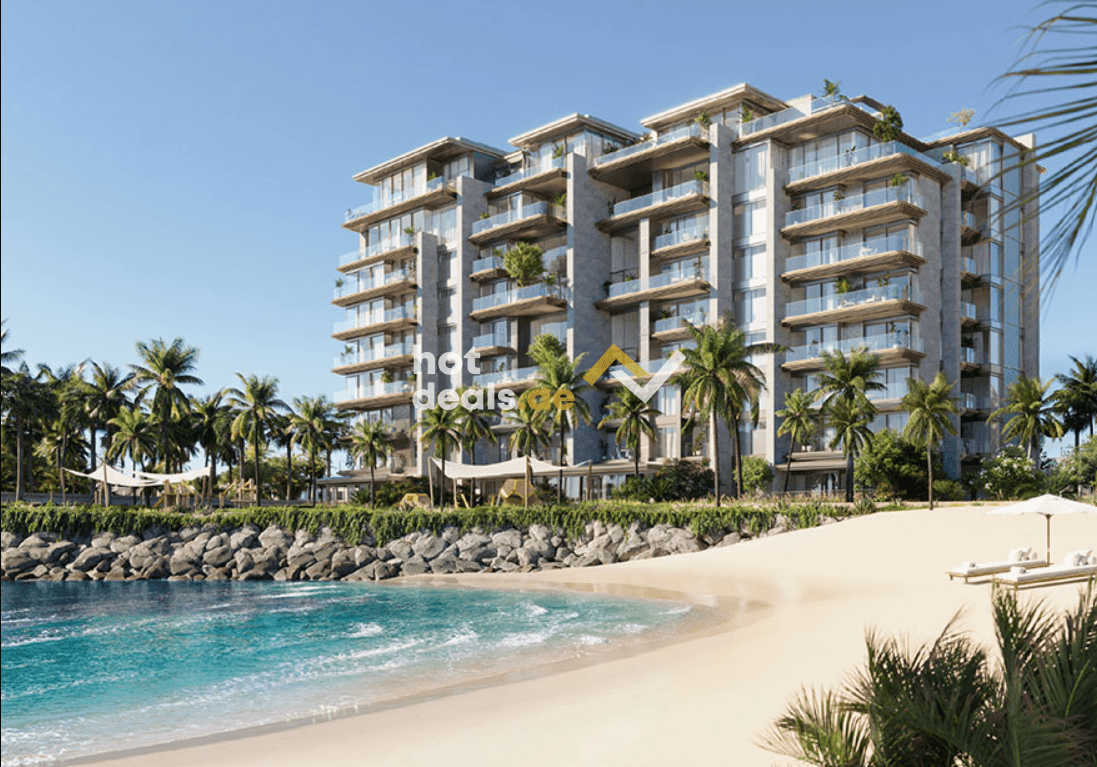 4BR+Maid | Panoramic Sea & City Views | Luxurious