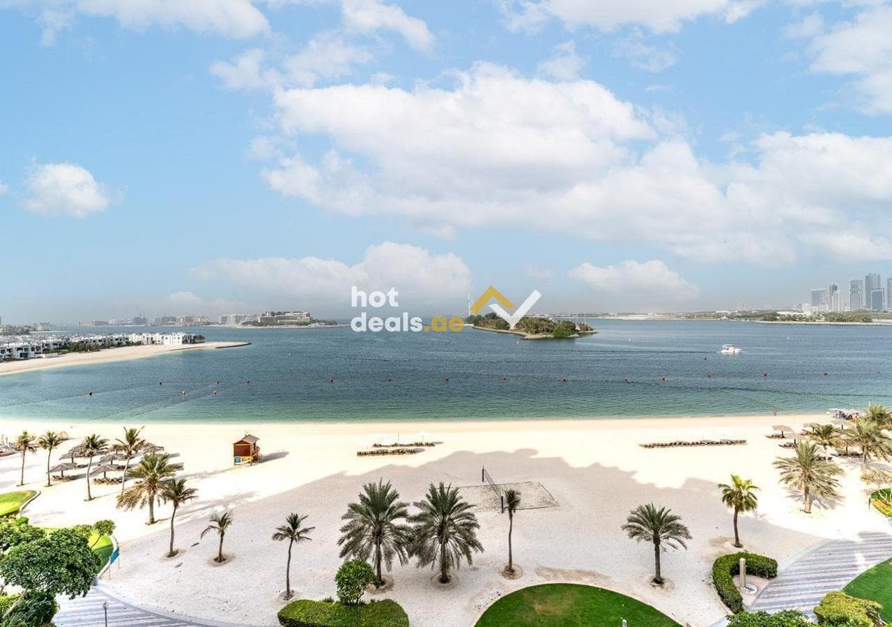 Best Sea View | 3 bedroom | Type A For Rent
