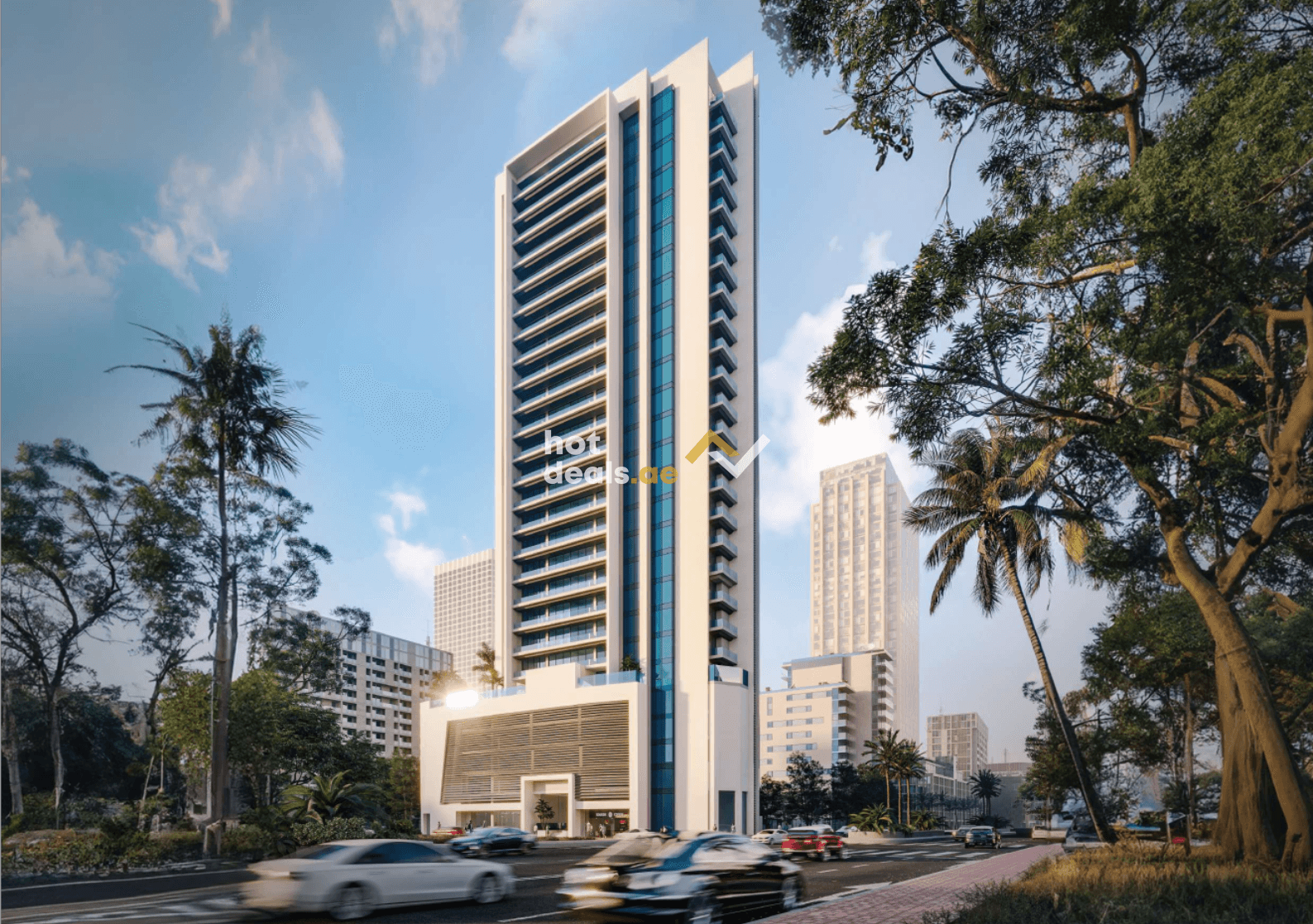 MODERN STUDIO | PRIME LOCATION | HANDOVER Q1 2027