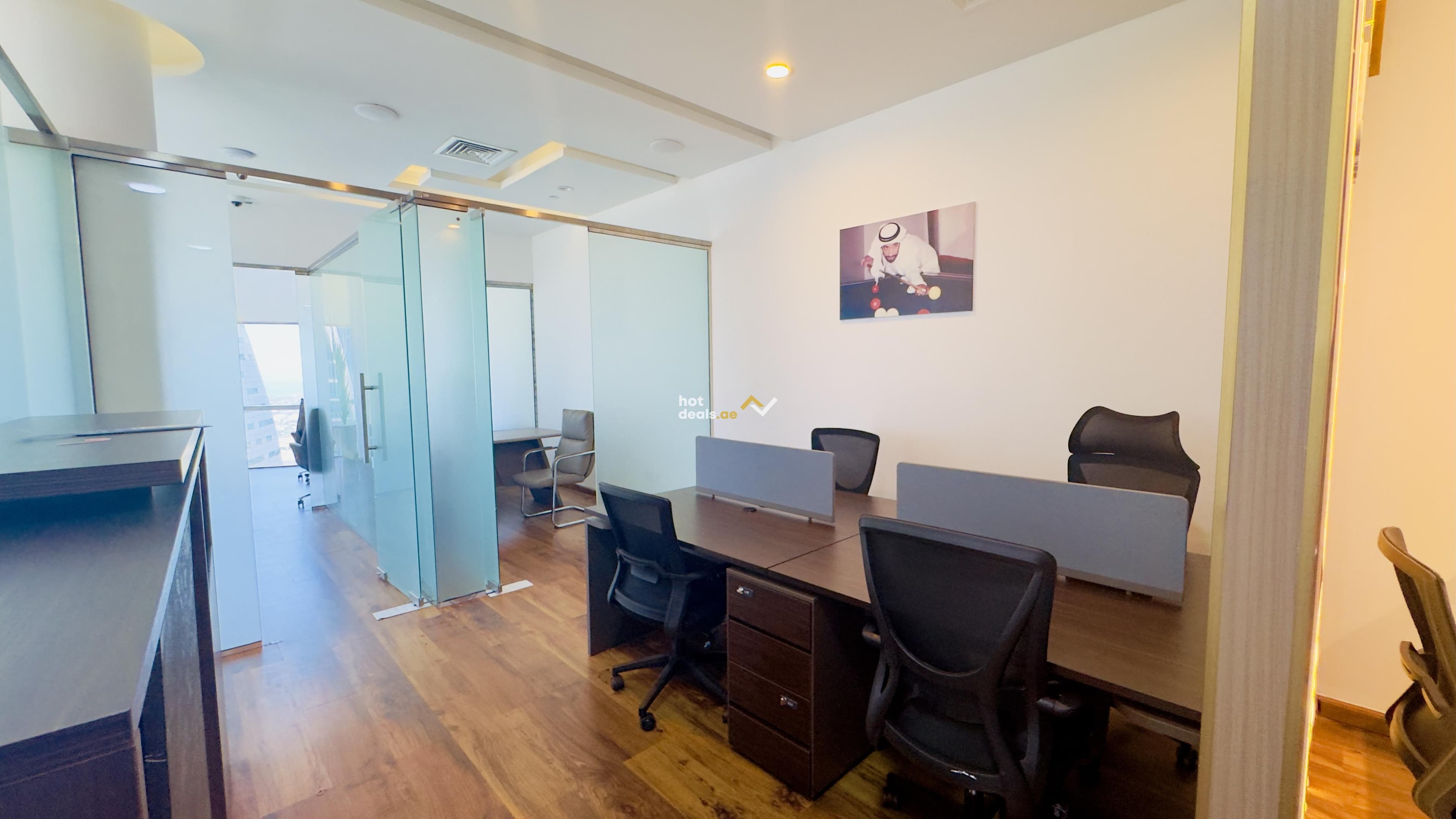 High Floor | Ready to Move | Furnished