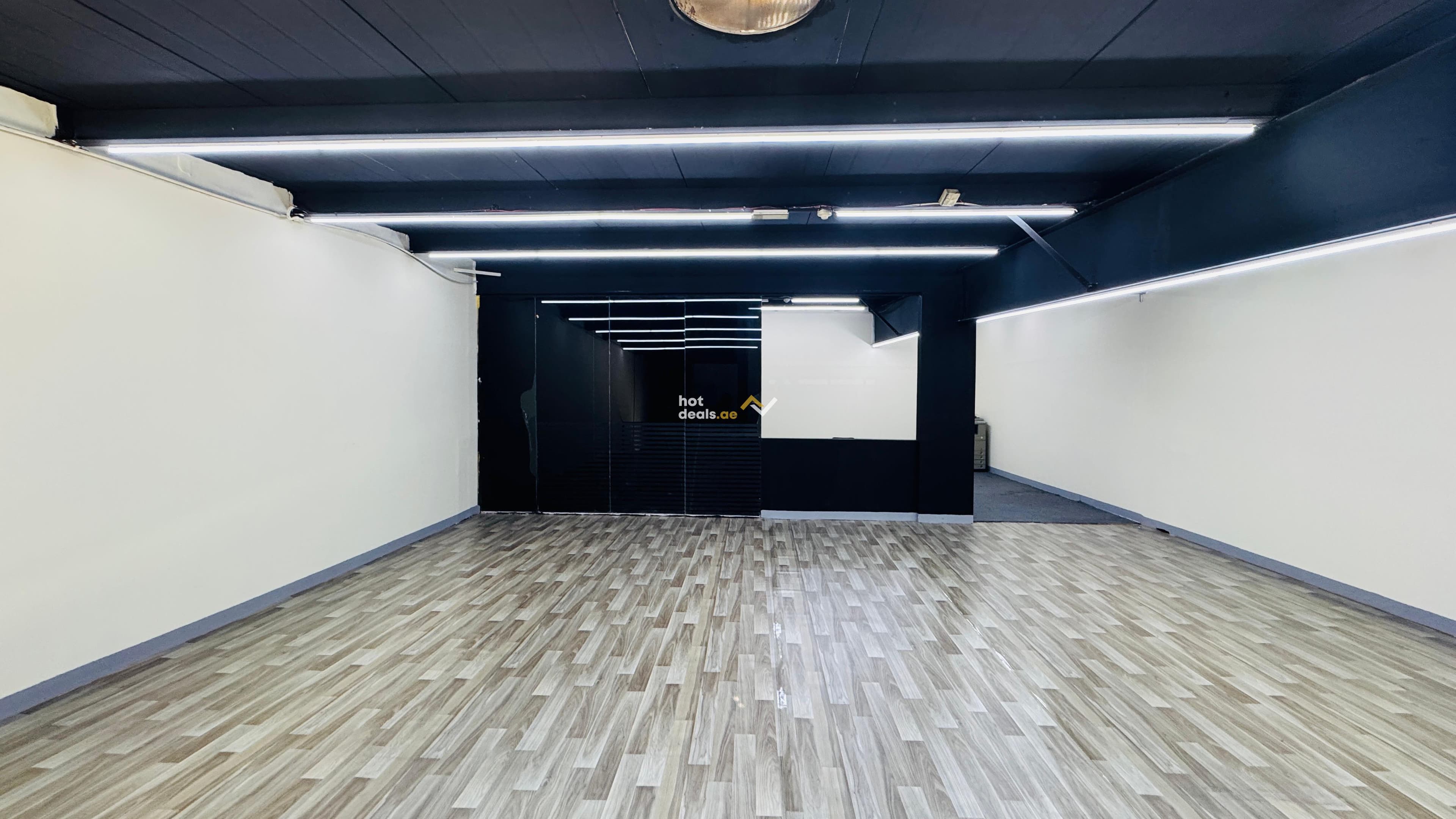 Ground + Mezzanine Warehouse | 12 KW | Spacious