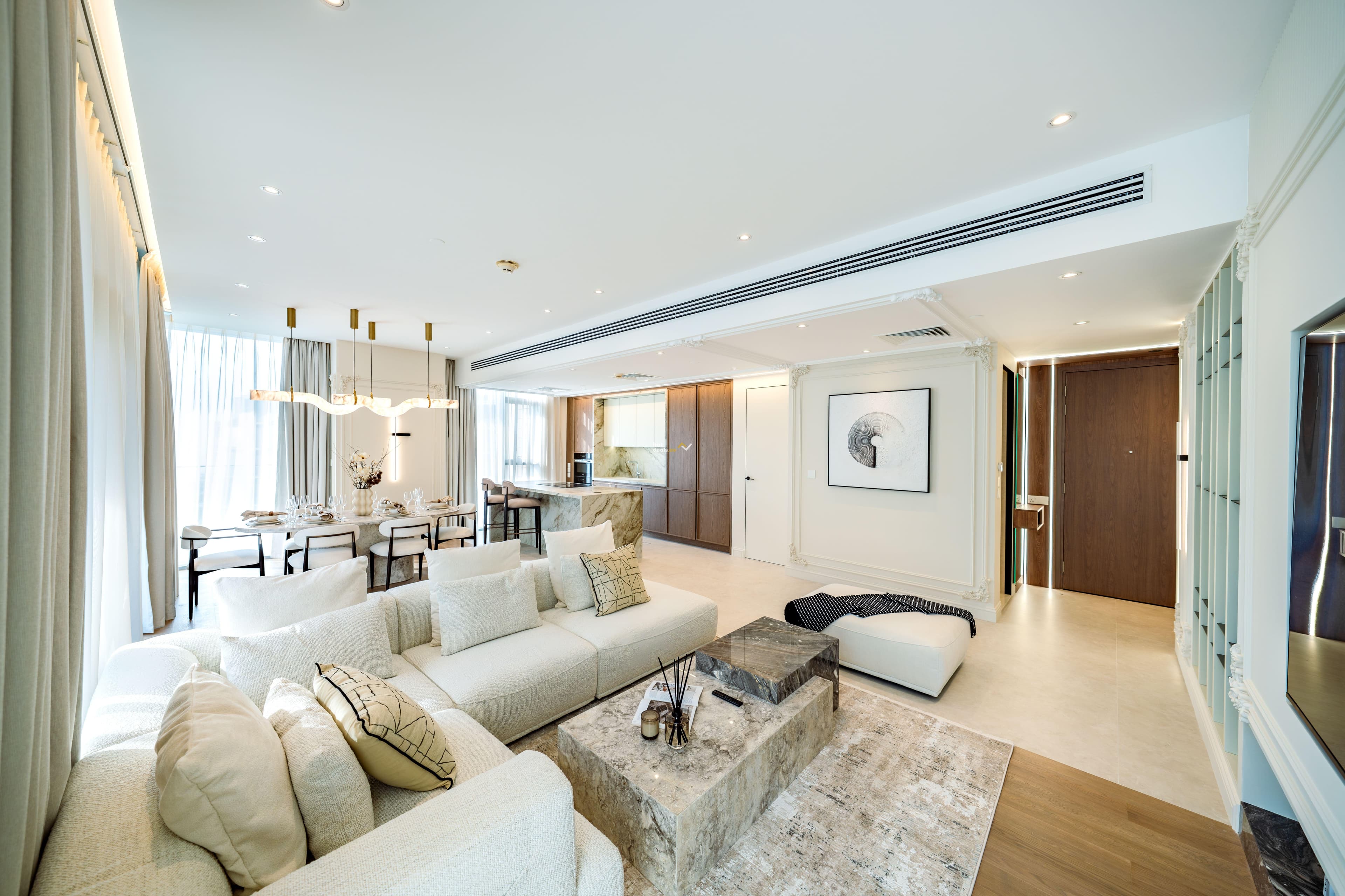 Fully Upgraded | Spacious Layout | Sea View