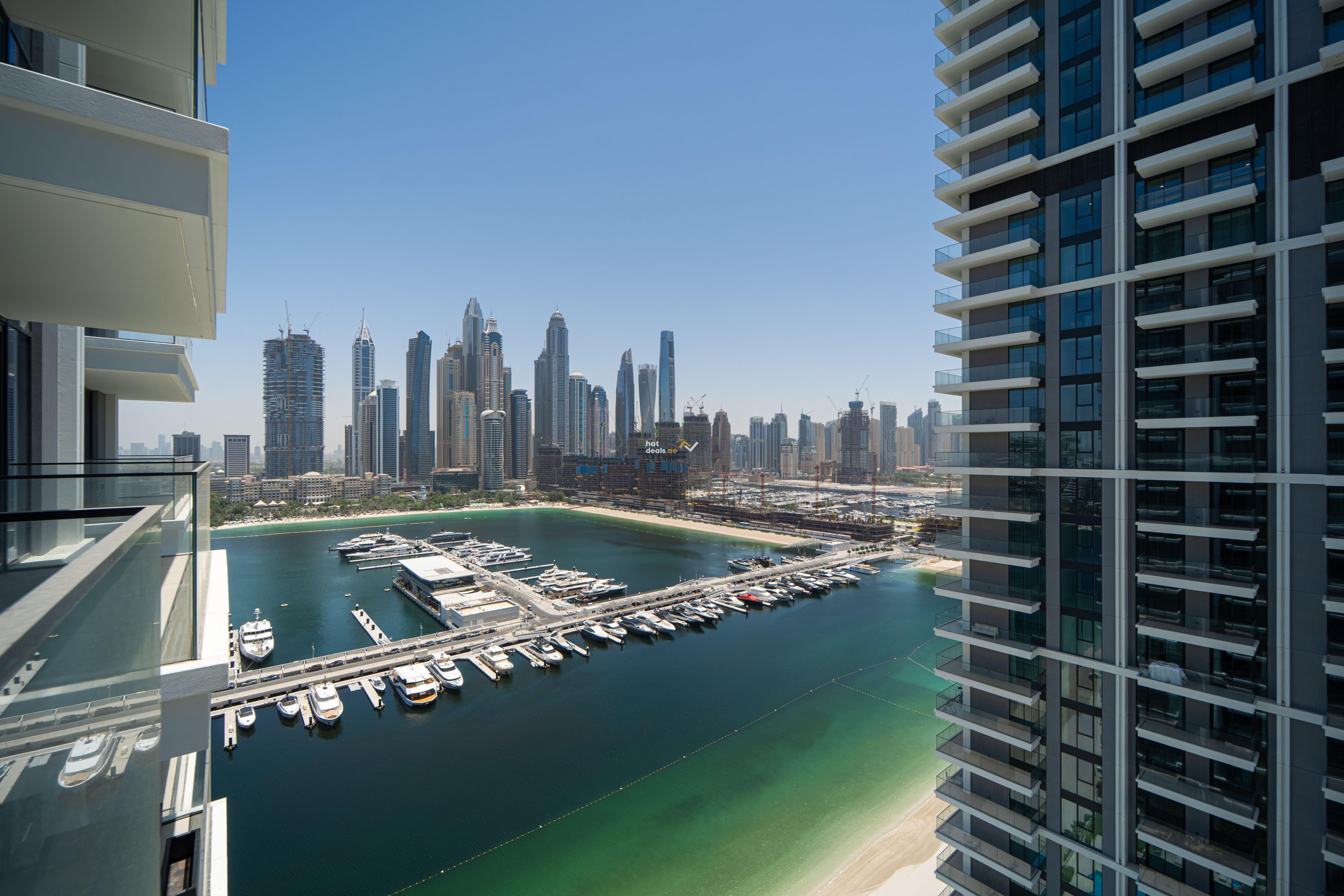 Brand New | Beachfront | Spacious Layout