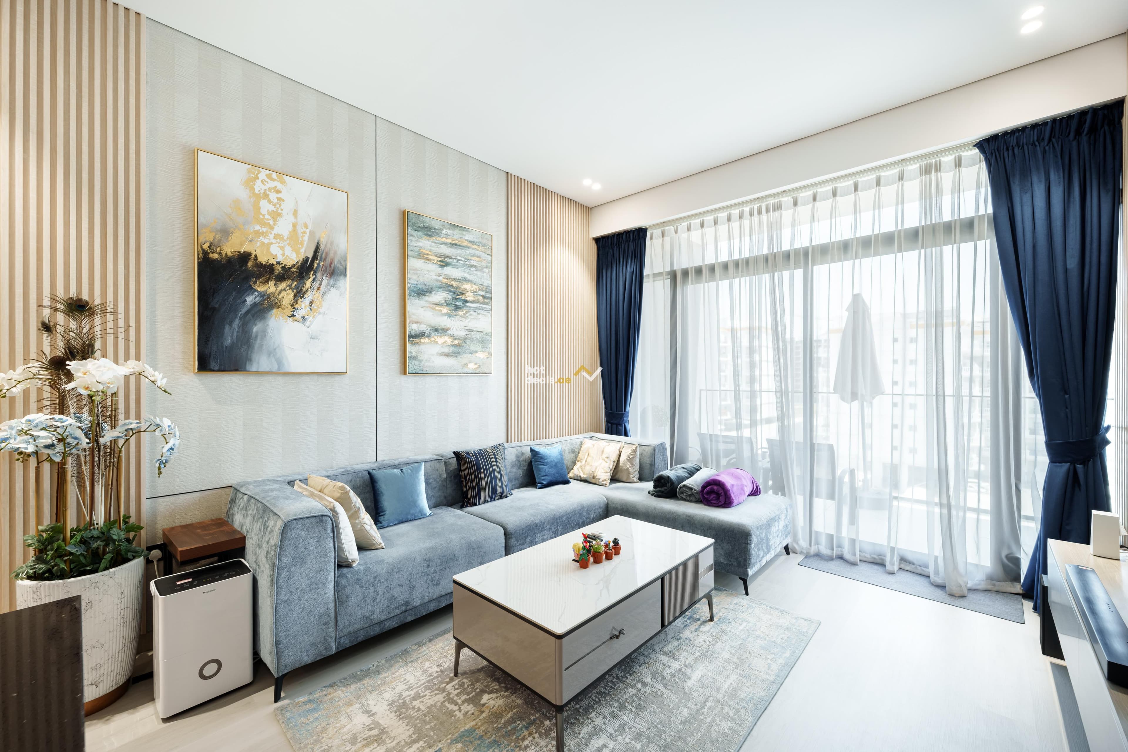 Fully Upgraded | Furnished | Spacious 1BR