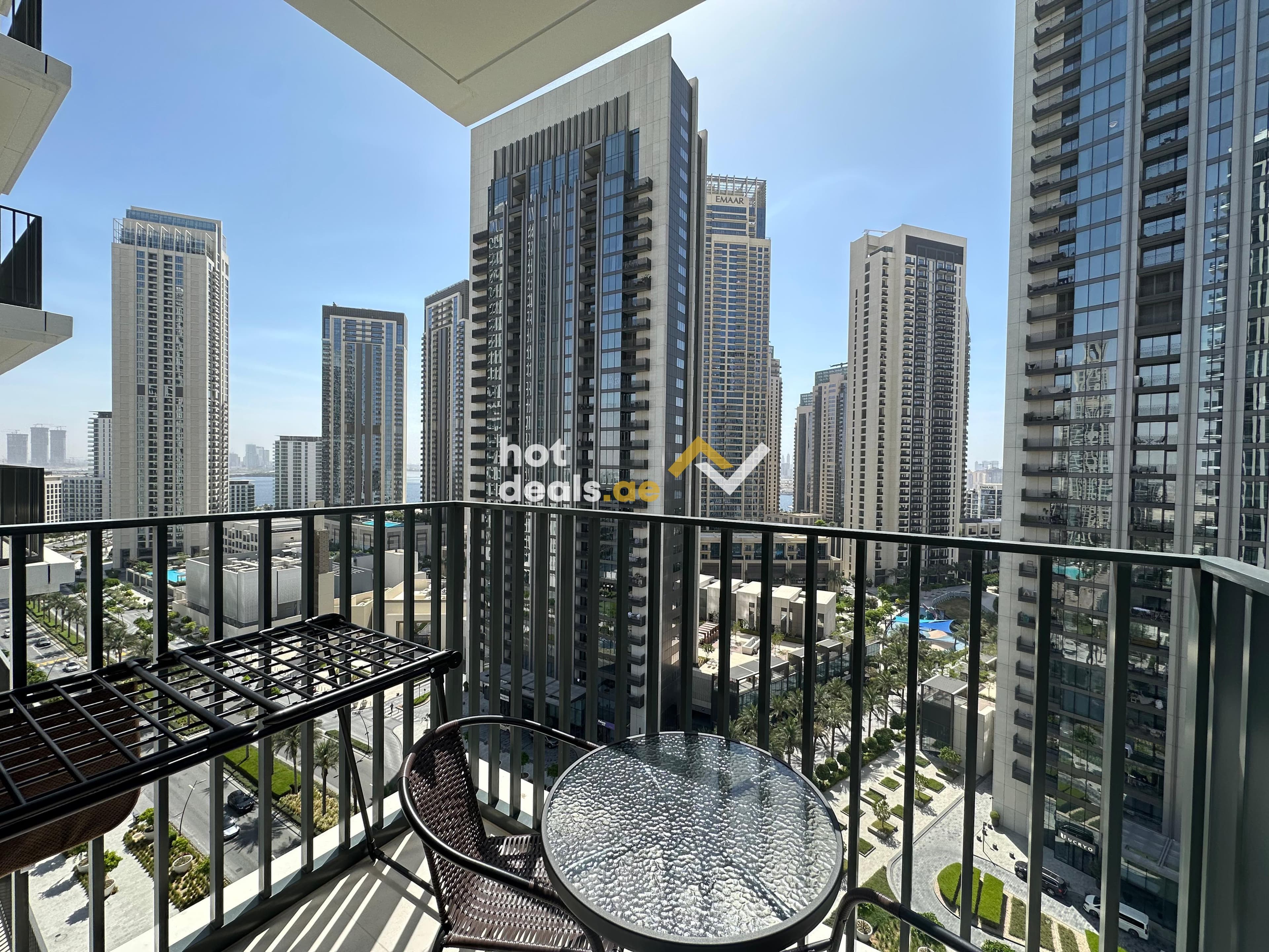 Furnished | | Balcony | Pool | Mid Floor