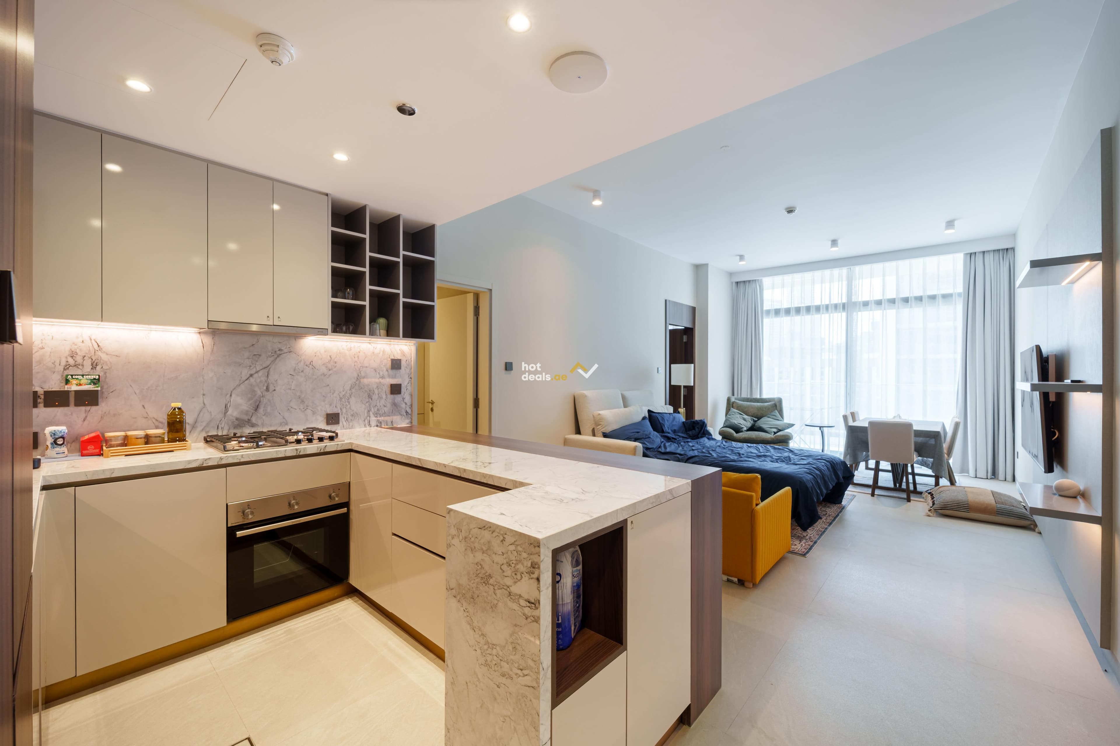 BRAND NEW | CLASSY FURNISHING | LARGE LAYOUT