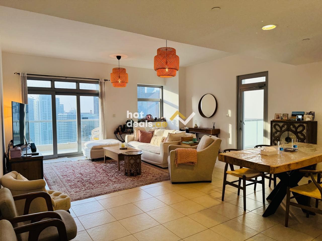 Spacious Layout | Near Metro | High Floor