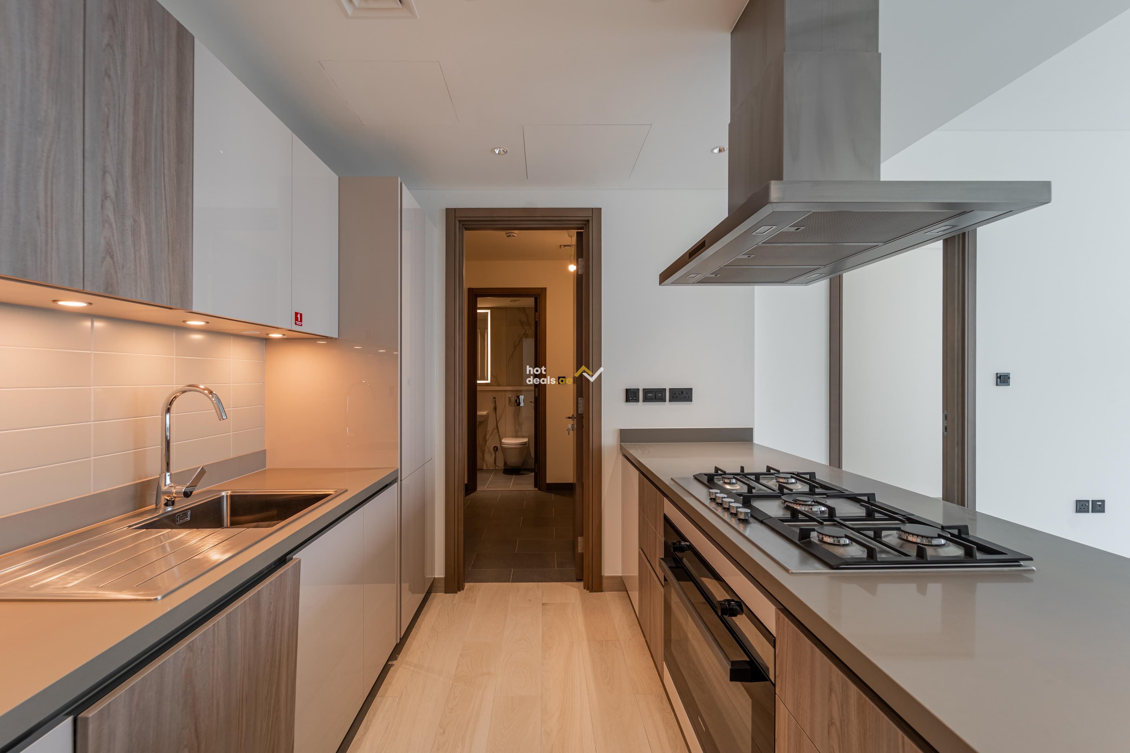 Brand New | Spacious Layout | High Floor