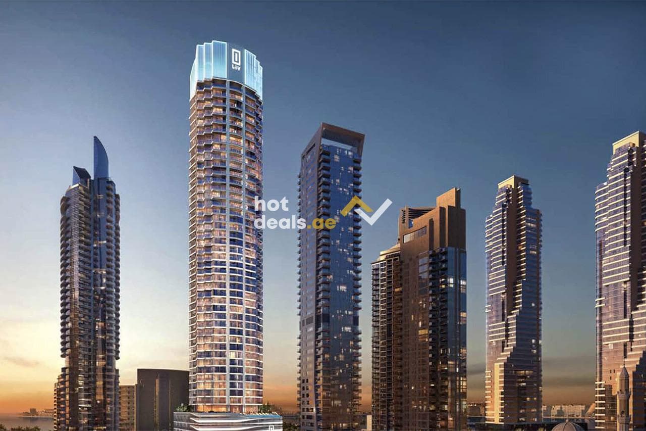 Luxury Building | Mid Floor | Prime Location